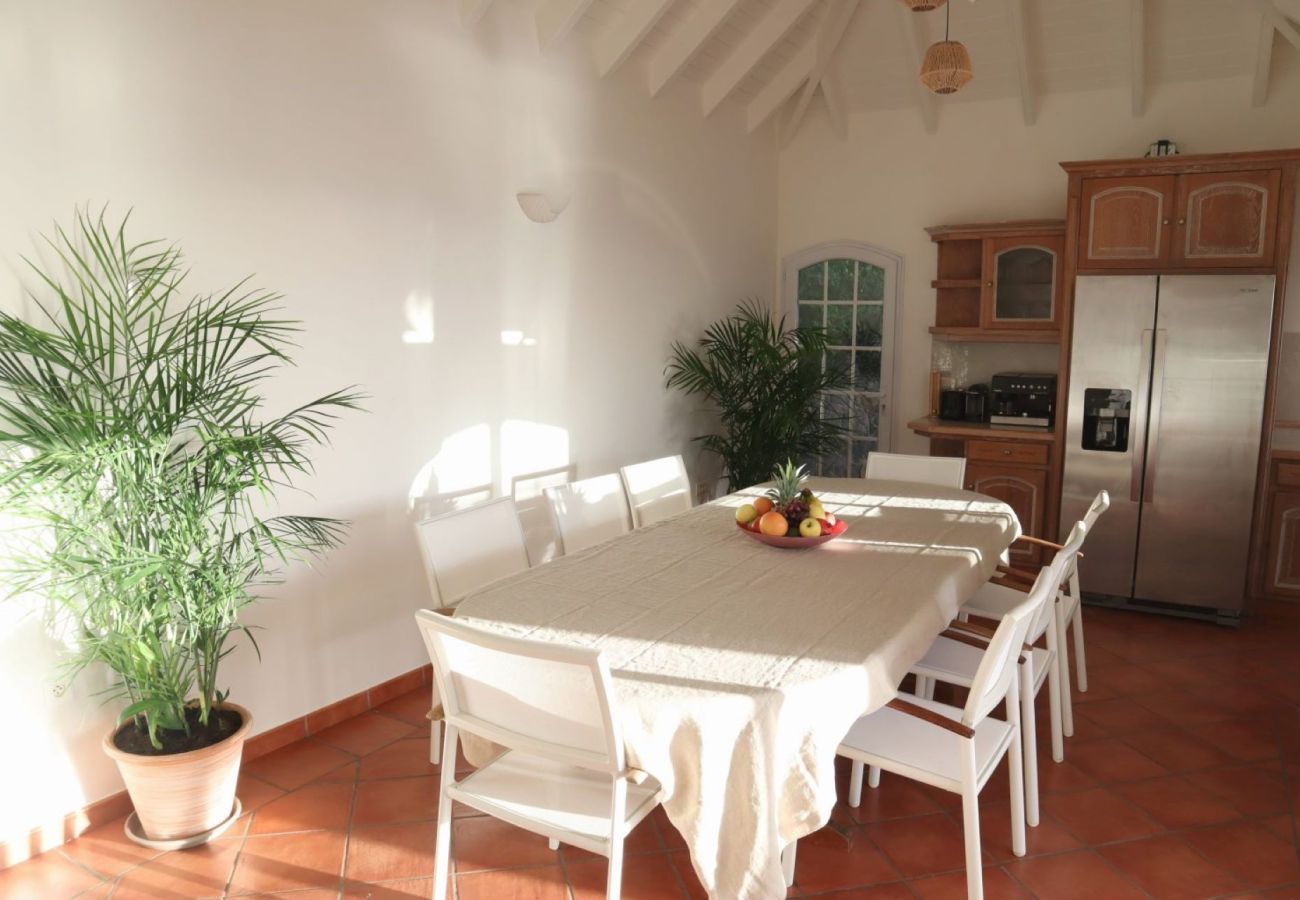 Villa à Saint Barthélemy - Villa Les Gaillacs St Barth 3-bd