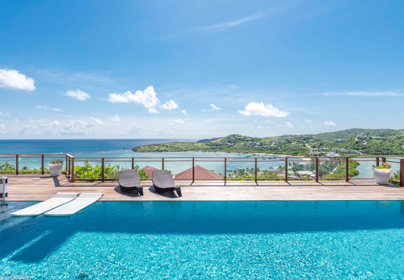 Villa à Saint Barthélemy - Villa Nala St Barth 4-bd