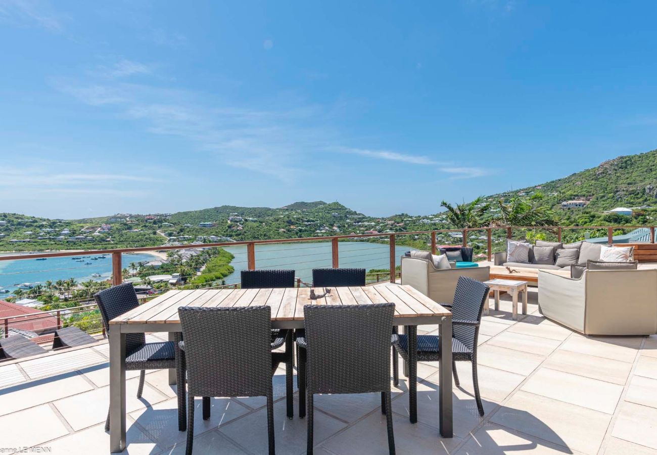 Villa à Saint Barthélemy - Villa Nala St Barth 4-bd