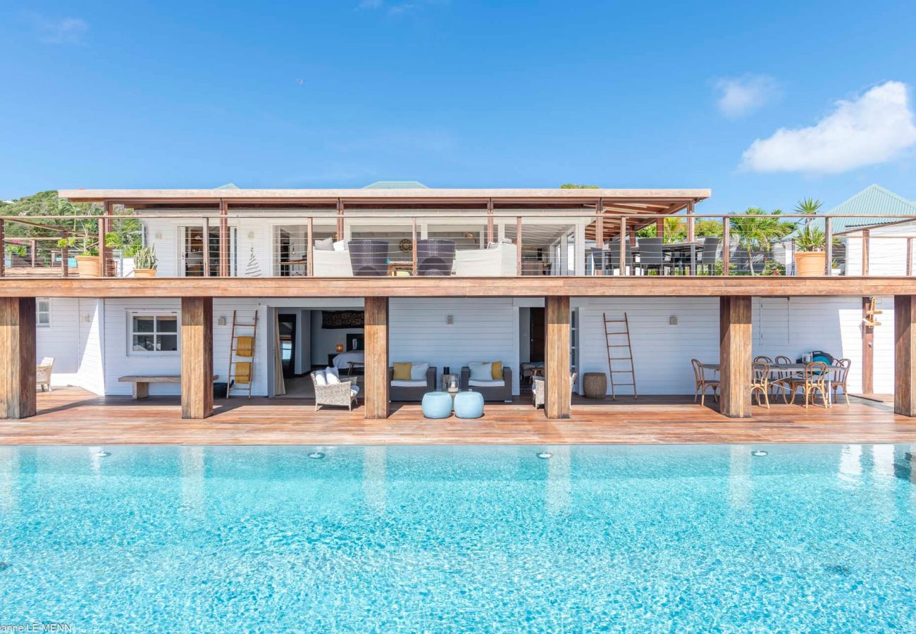 Villa à Saint Barthélemy - Villa Nala St Barth 4-bd