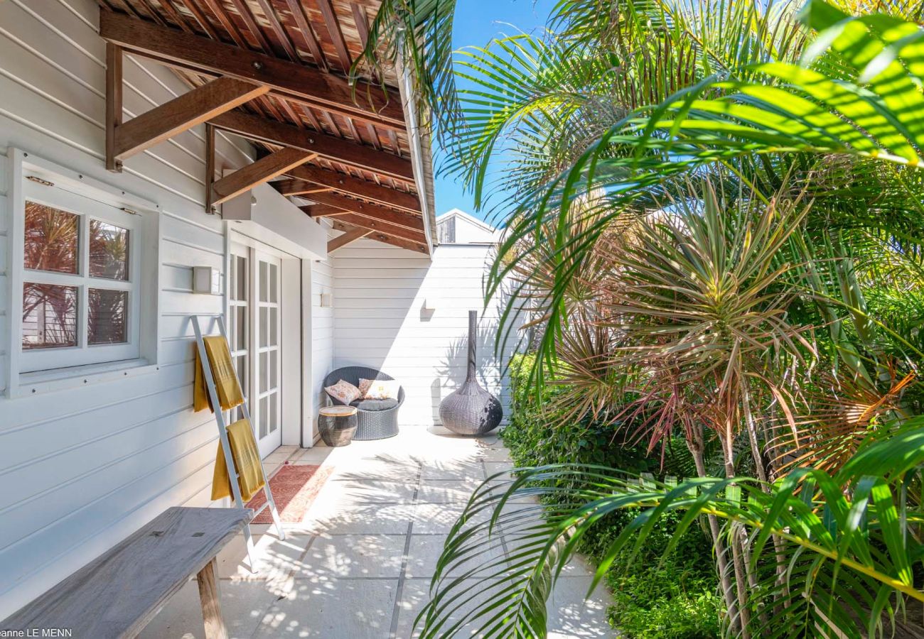 Villa à Saint Barthélemy - Villa Nala St Barth 4-bd