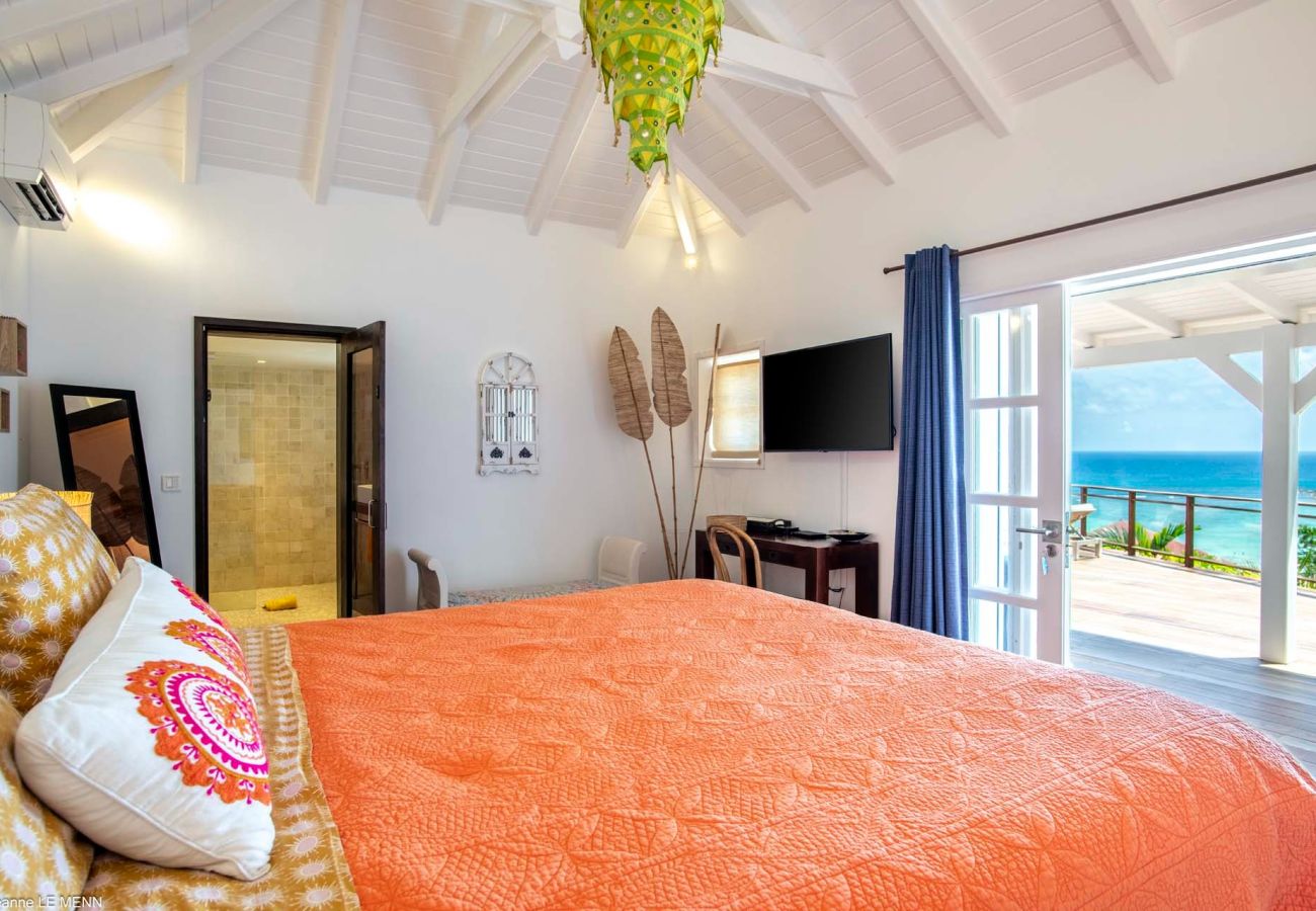 Villa à Saint Barthélemy - Villa Nala St Barth 4-bd