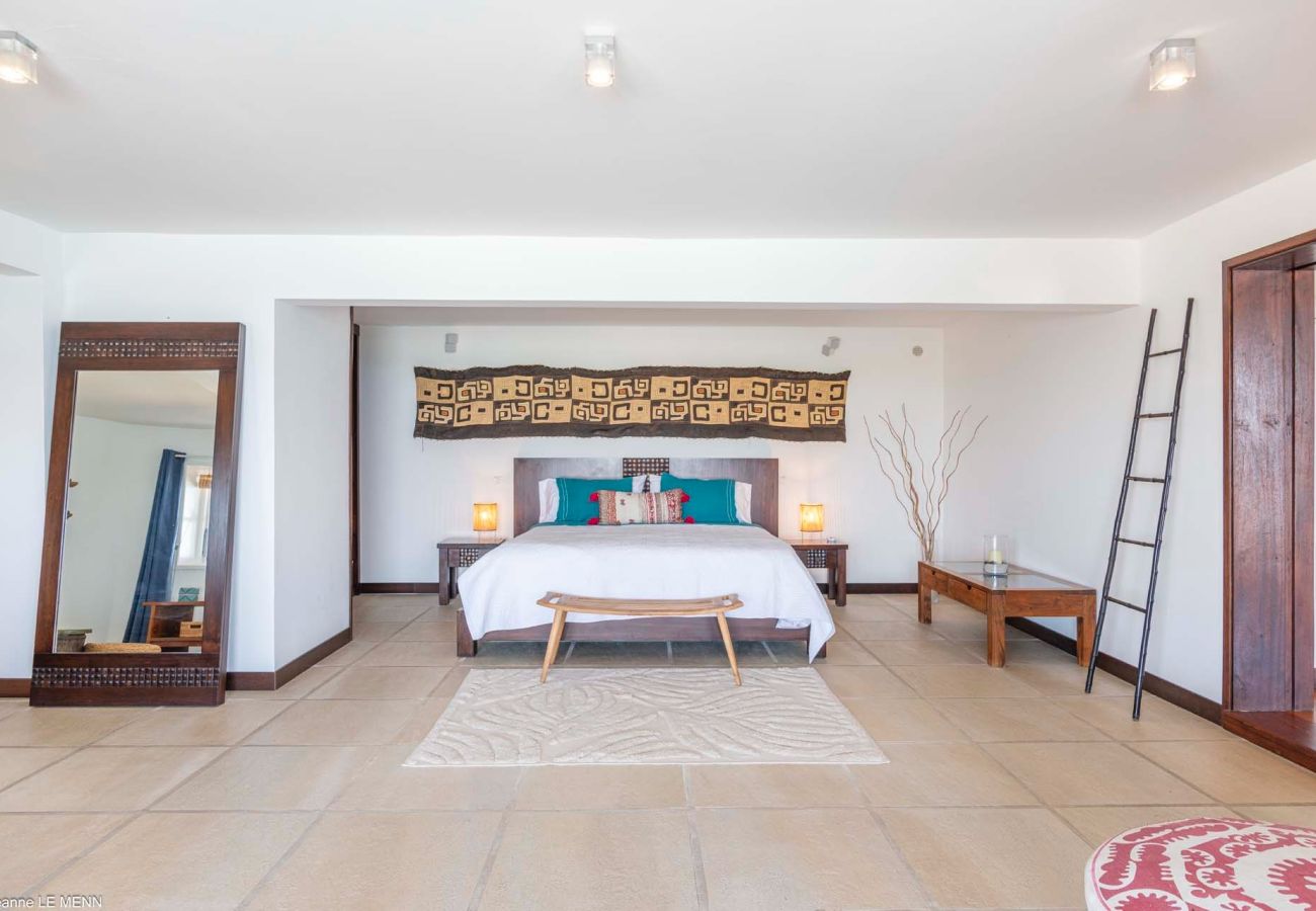 Villa à Saint Barthélemy - VILLA NALA ST BARTH 2-BD