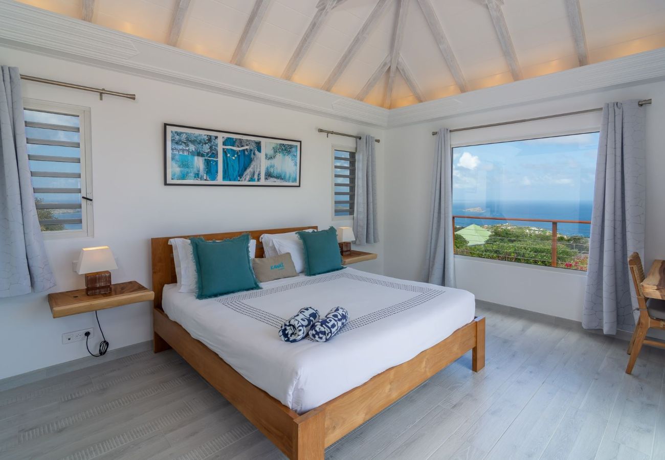 Villa à Saint Barthélemy - Villa Kawai St Barth 2-bd