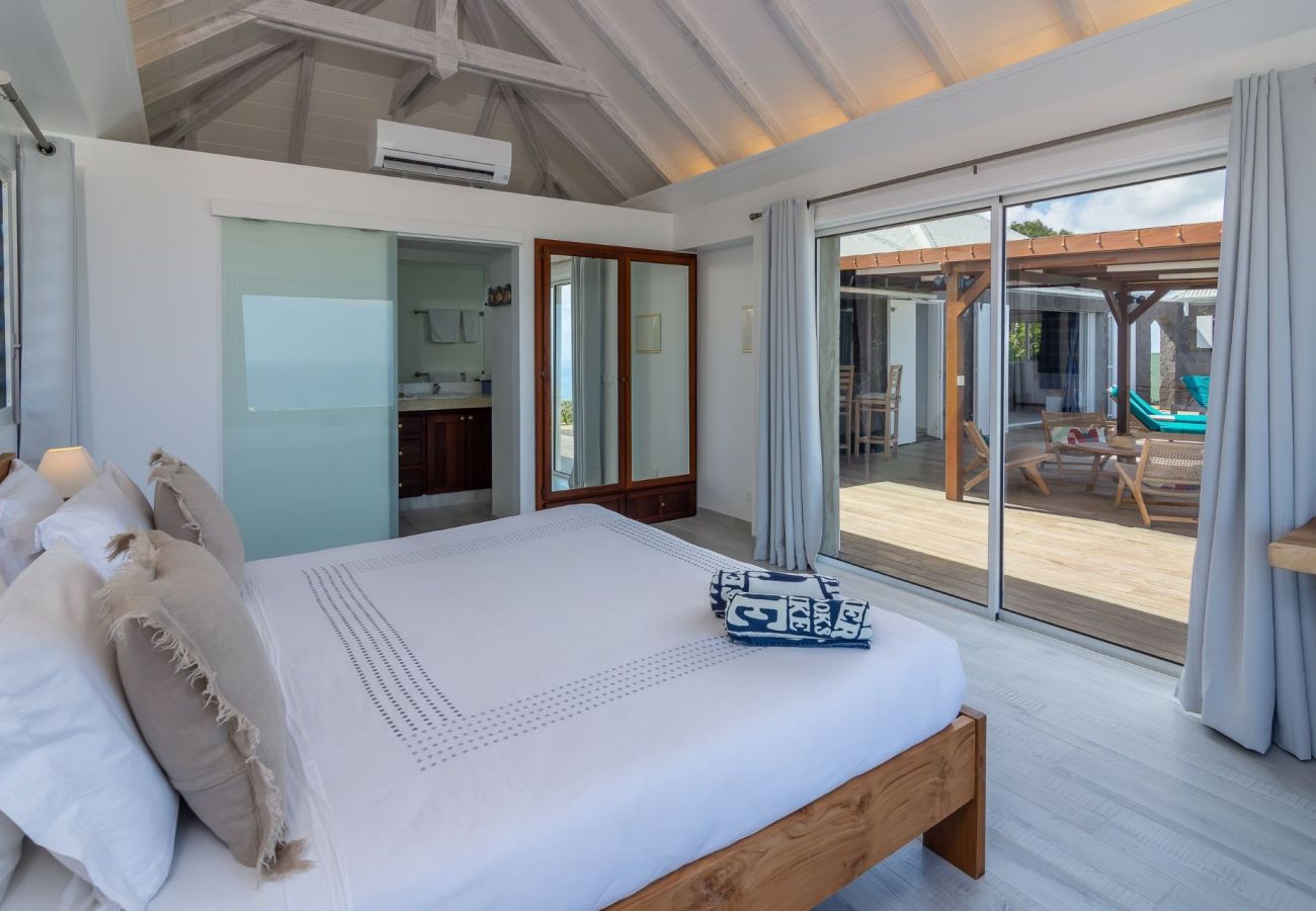 Villa à Saint Barthélemy - Villa Kawai St Barth 2-bd