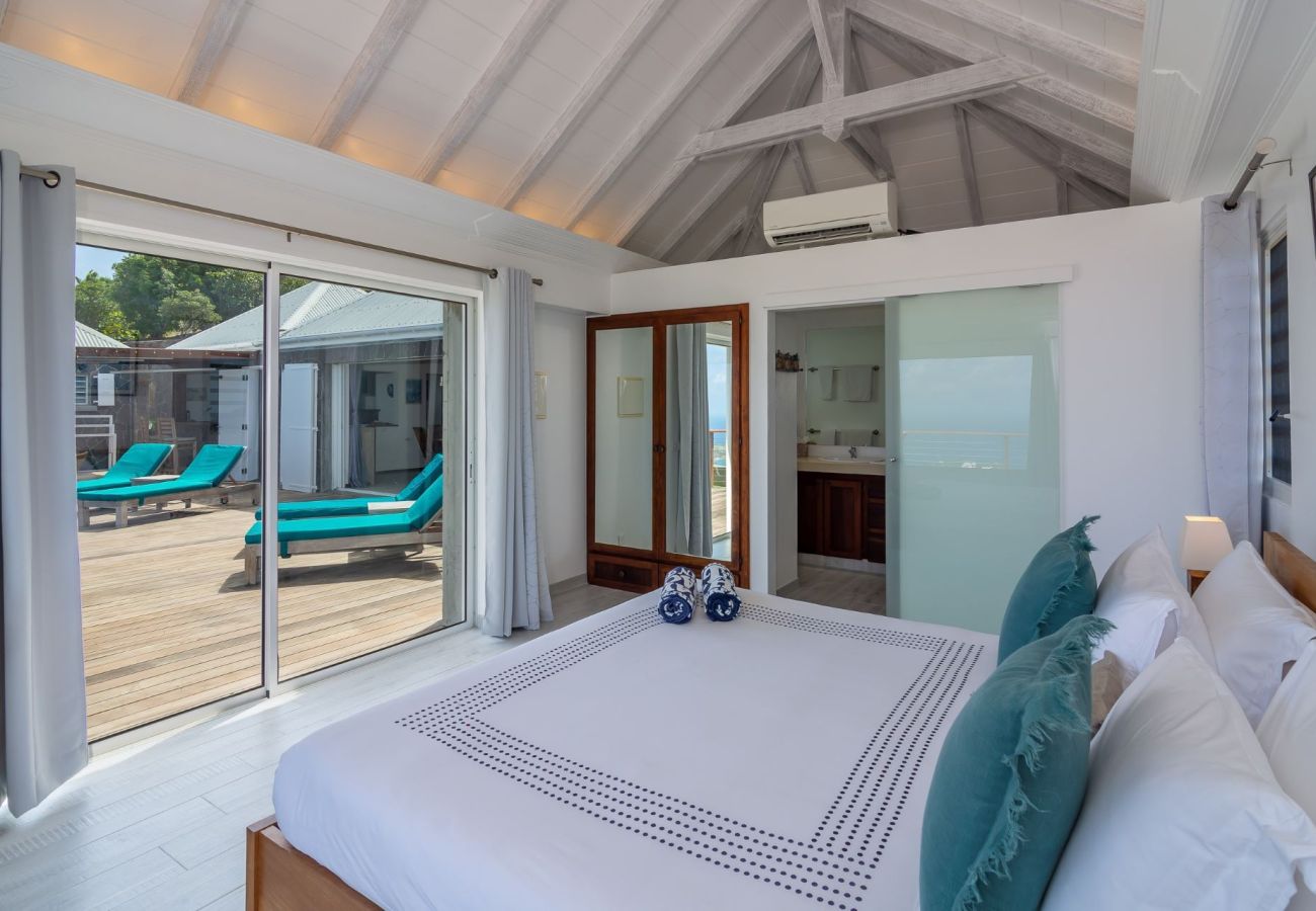 Villa à Saint Barthélemy - Villa Kawai St Barth 2-bd