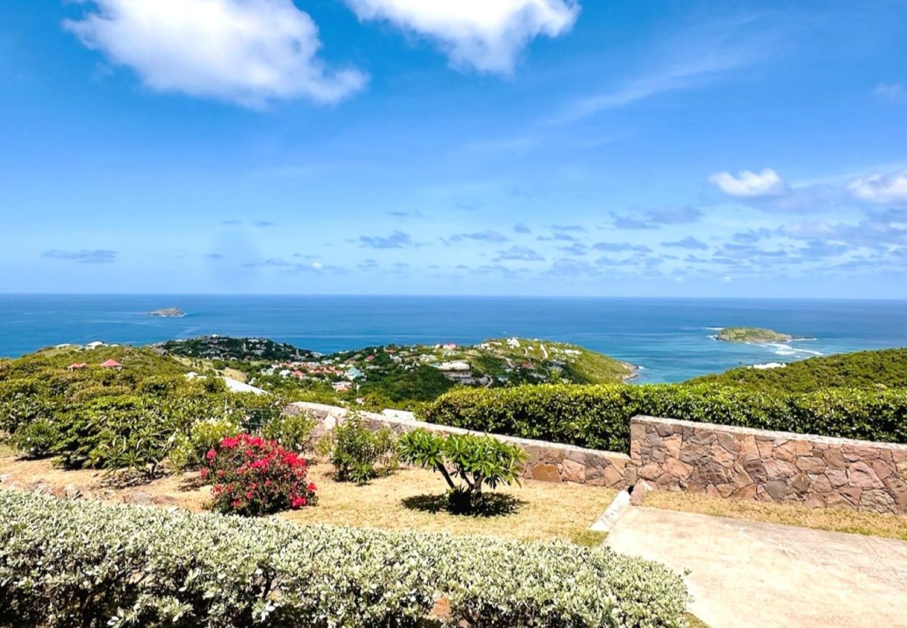 Villa à Saint Barthélemy - Villa Kawai St Barth 1-bd