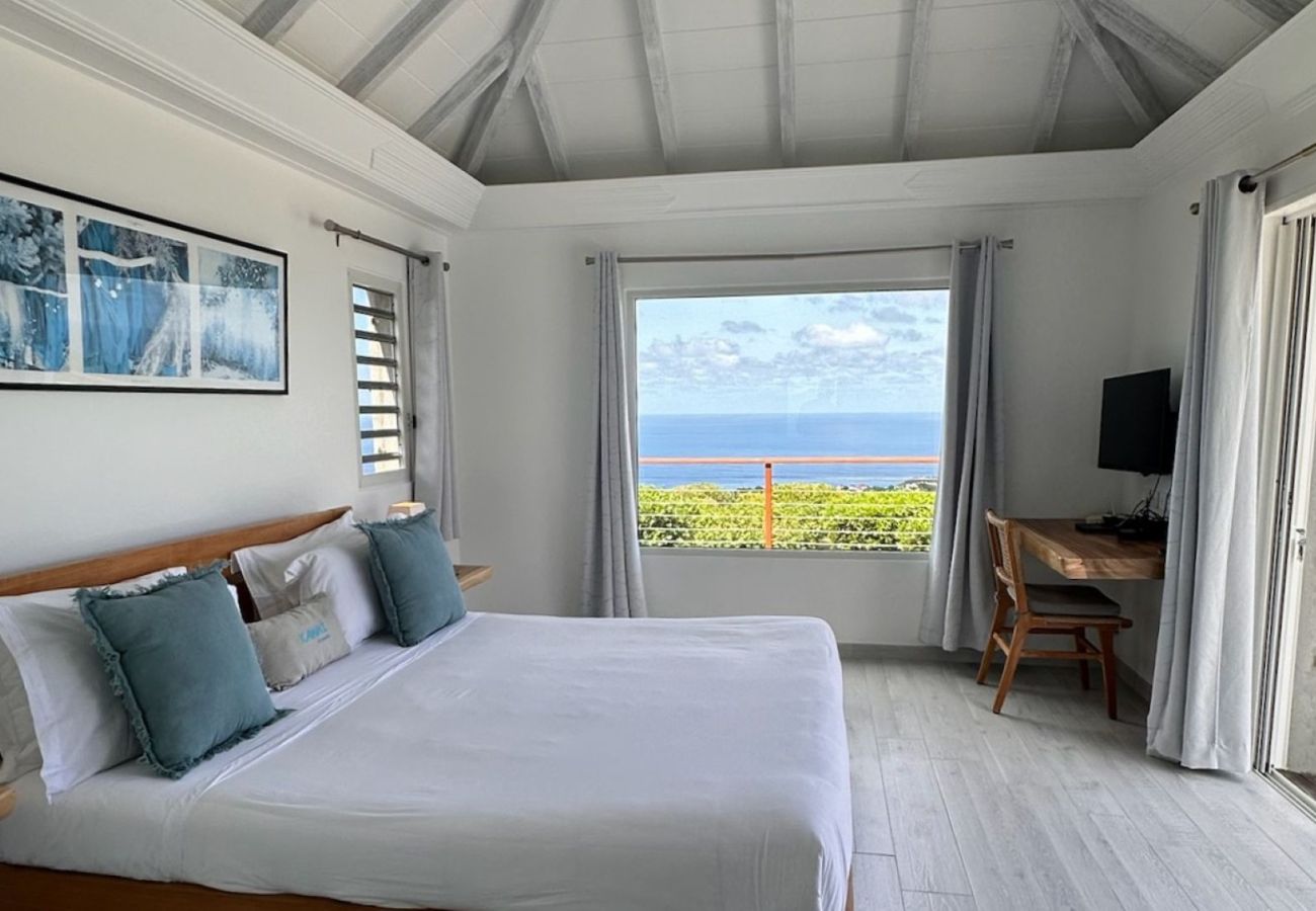 Villa à Saint Barthélemy - Villa Kawai St Barth 1-bd