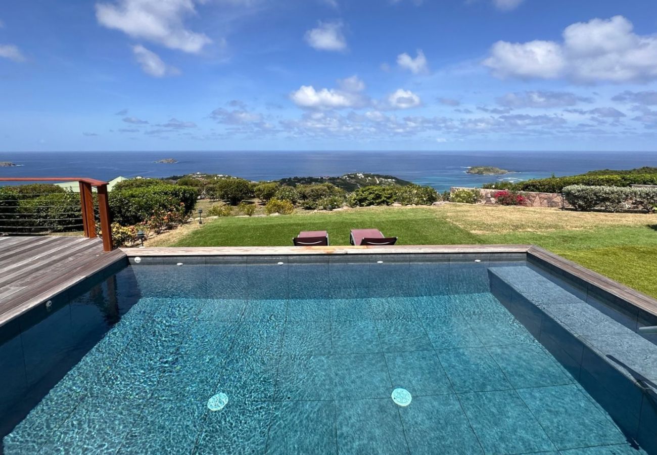 Villa à Saint Barthélemy - Villa Kawai St Barth 1-bd