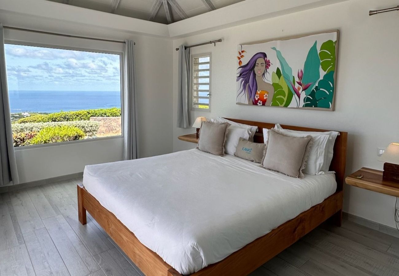 Villa à Saint Barthélemy - Villa Kawai St Barth 1-bd