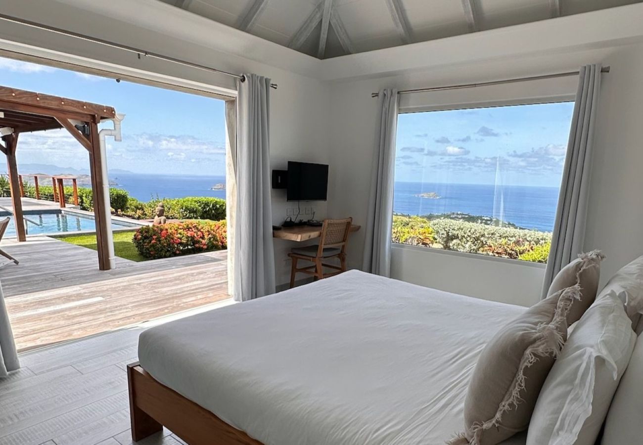 Villa à Saint Barthélemy - Villa Kawai St Barth 1-bd