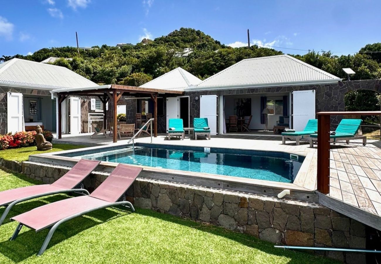 Villa à Saint Barthélemy - Villa Kawai St Barth 1-bd