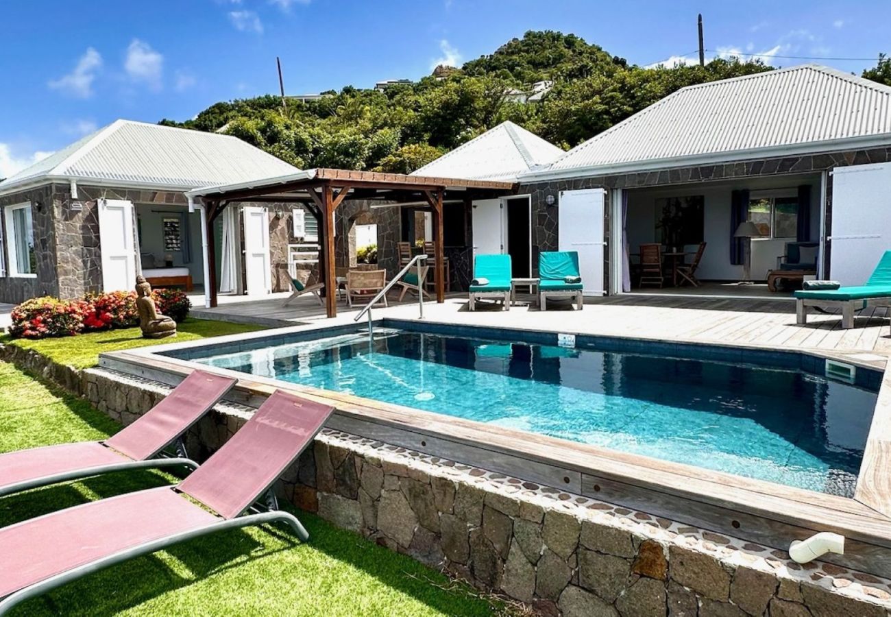 Villa à Saint Barthélemy - Villa Kawai St Barth 1-bd