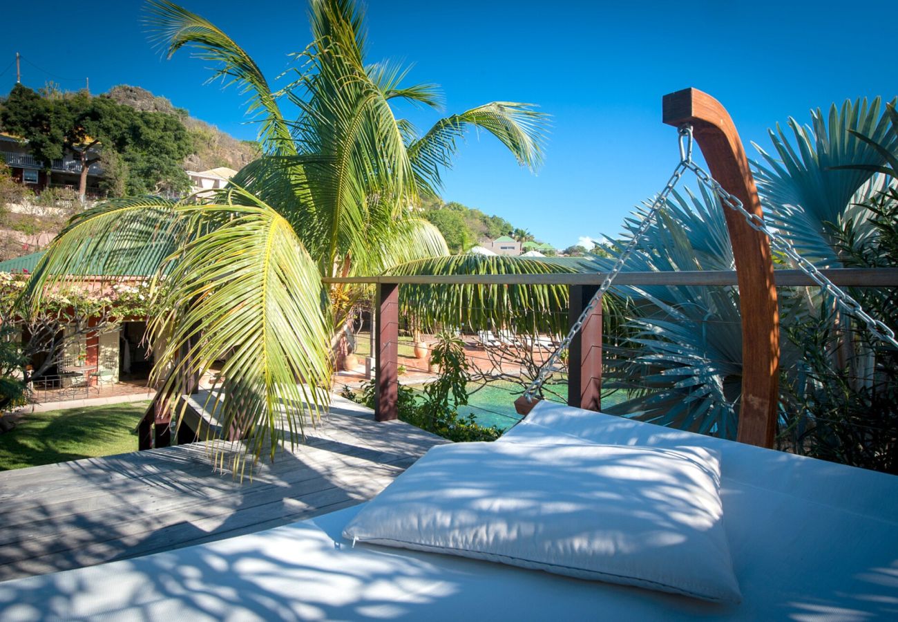 Villa à Saint Barthélemy - Villa African Queen St Barth 3-bd