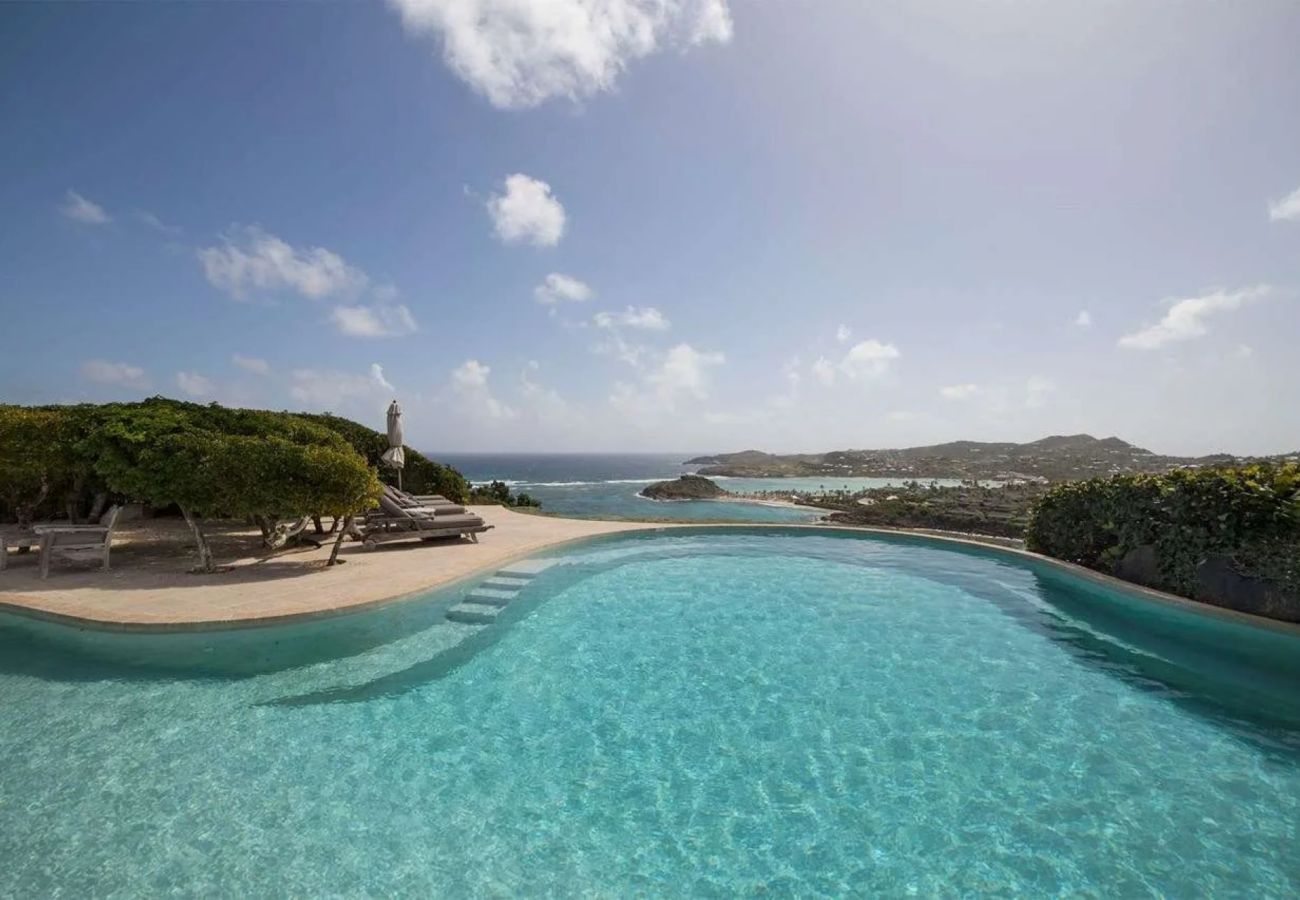 Villa à Saint Barthélemy - VILLA AMIS DU VENT ST BARTH 2-BD