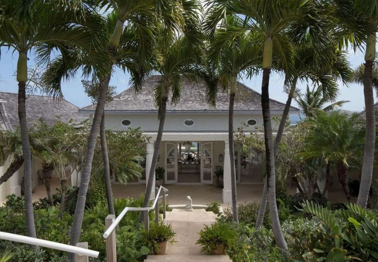 Villa à Saint Barthélemy - VILLA AMIS DU VENT ST BARTH 1-BD