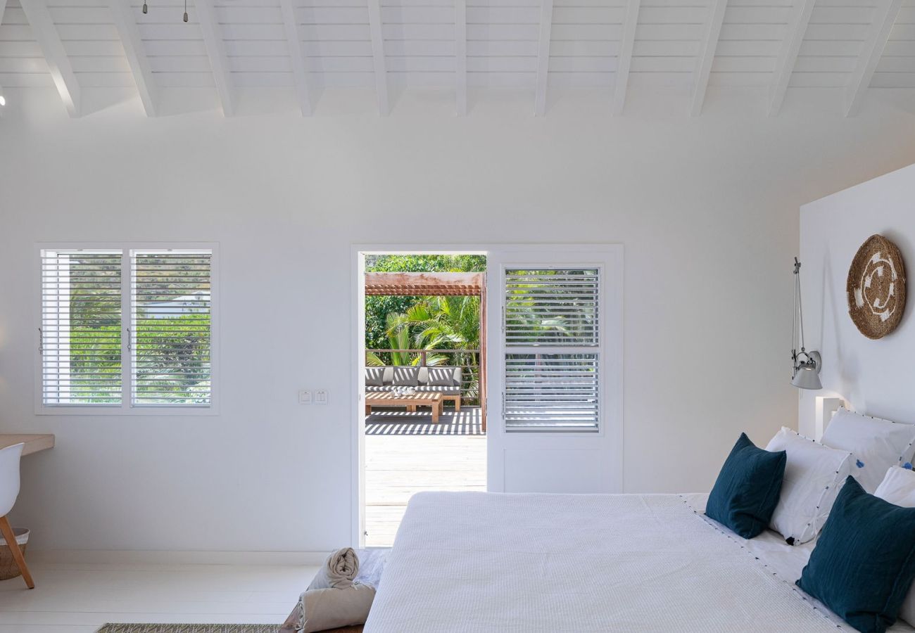 Villa à Saint Barthélemy - Villa Pastels St Barth 4-bd