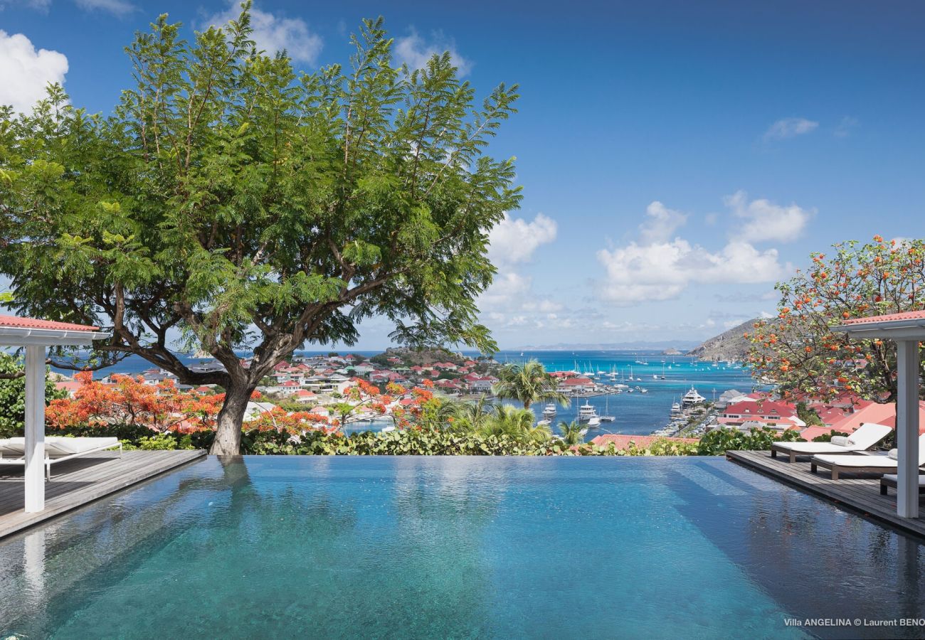 Villa à Saint Barthélemy - VILLA ANGELINA ST BARTH 2-BD