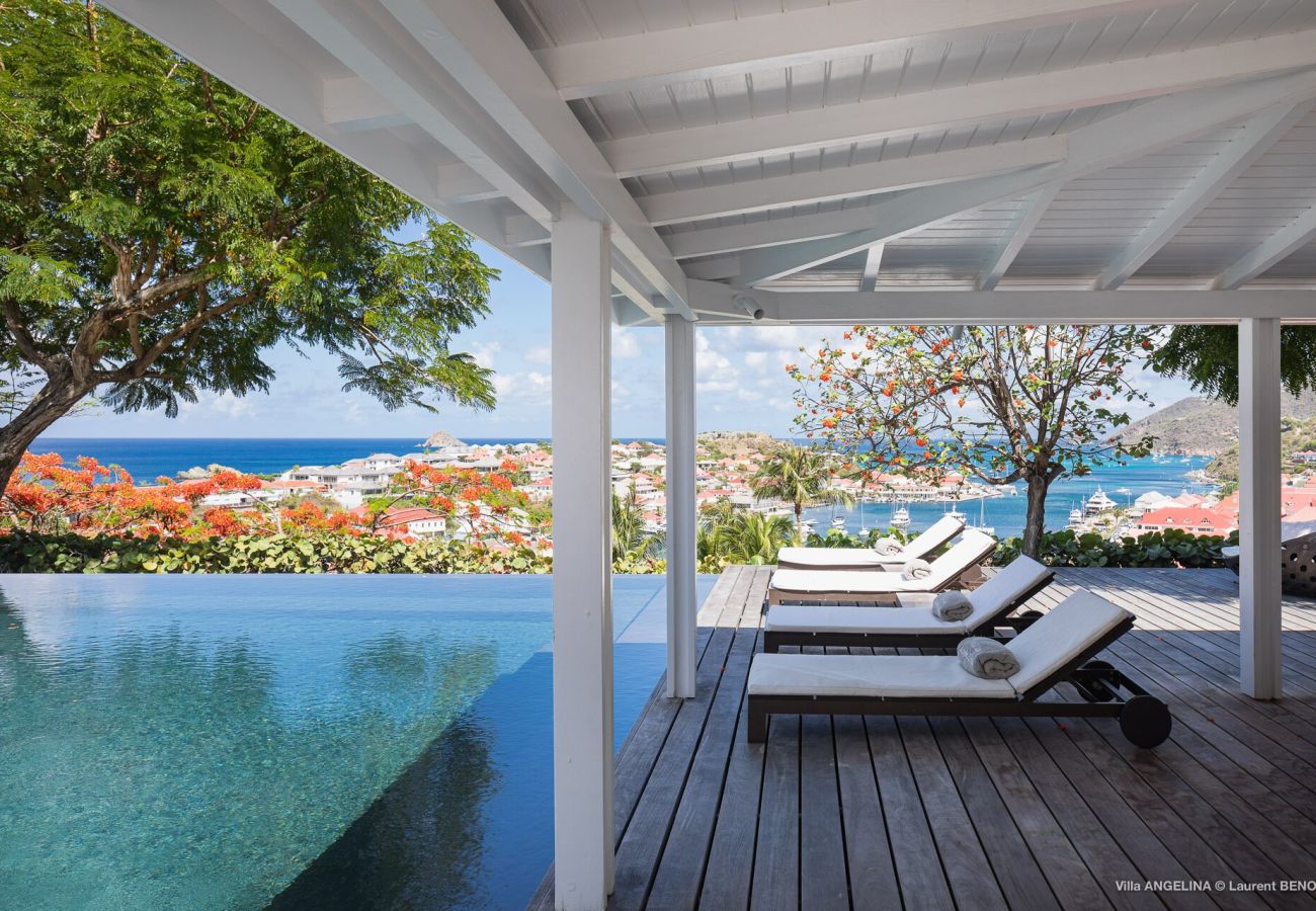 Villa à Saint Barthélemy - VILLA ANGELINA ST BARTH 2-BD