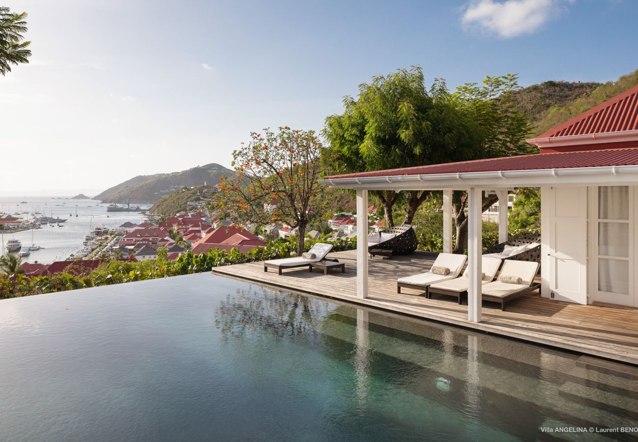 Villa à Saint Barthélemy - VILLA ANGELINA ST BARTH 2-BD