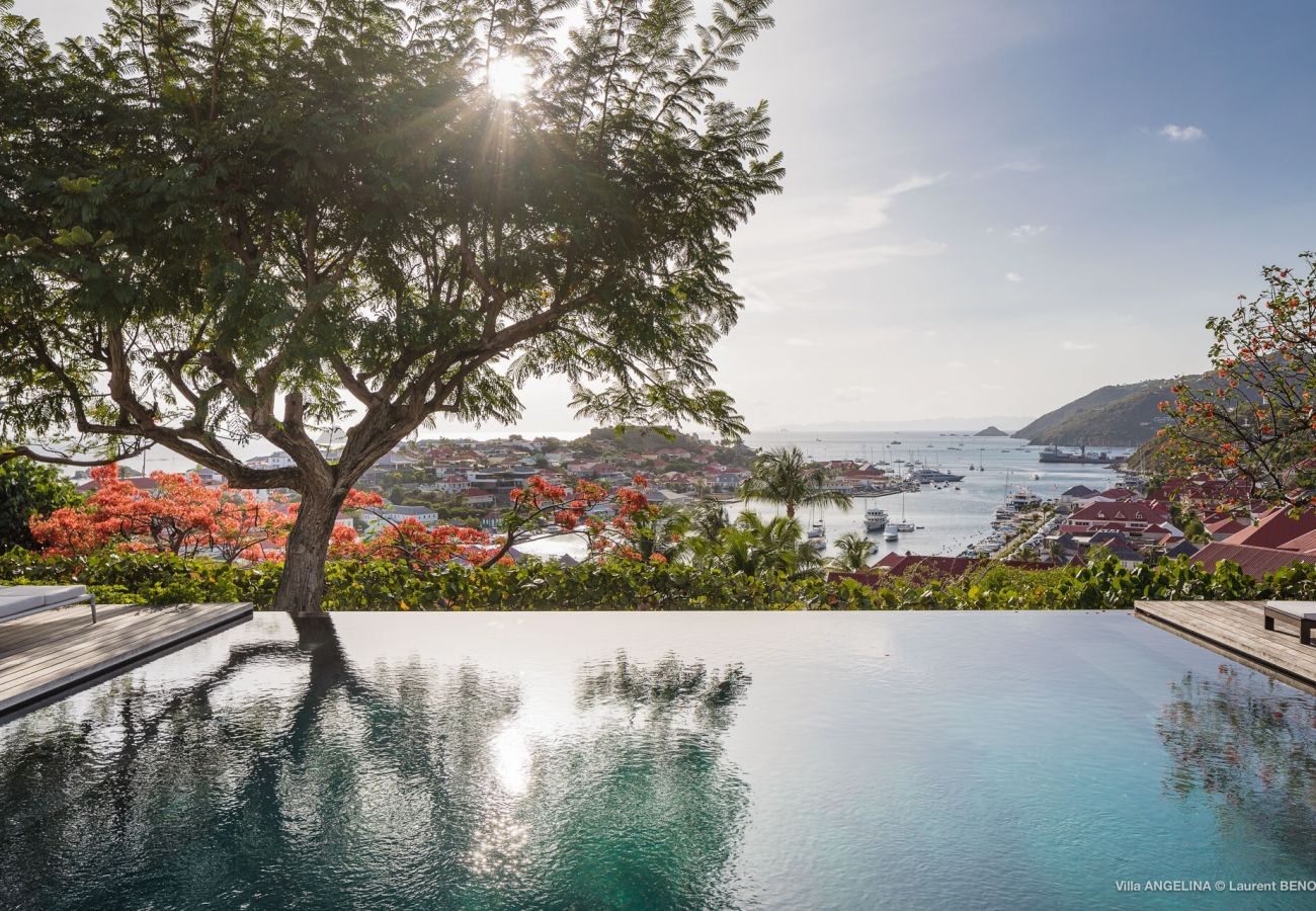 Villa à Saint Barthélemy - VILLA ANGELINA ST BARTH 2-BD