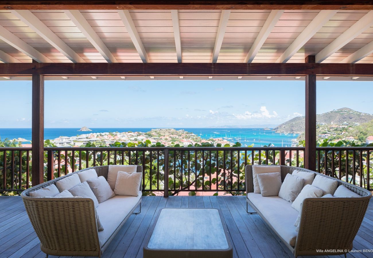 Villa à Saint Barthélemy - VILLA ANGELINA ST BARTH 2-BD