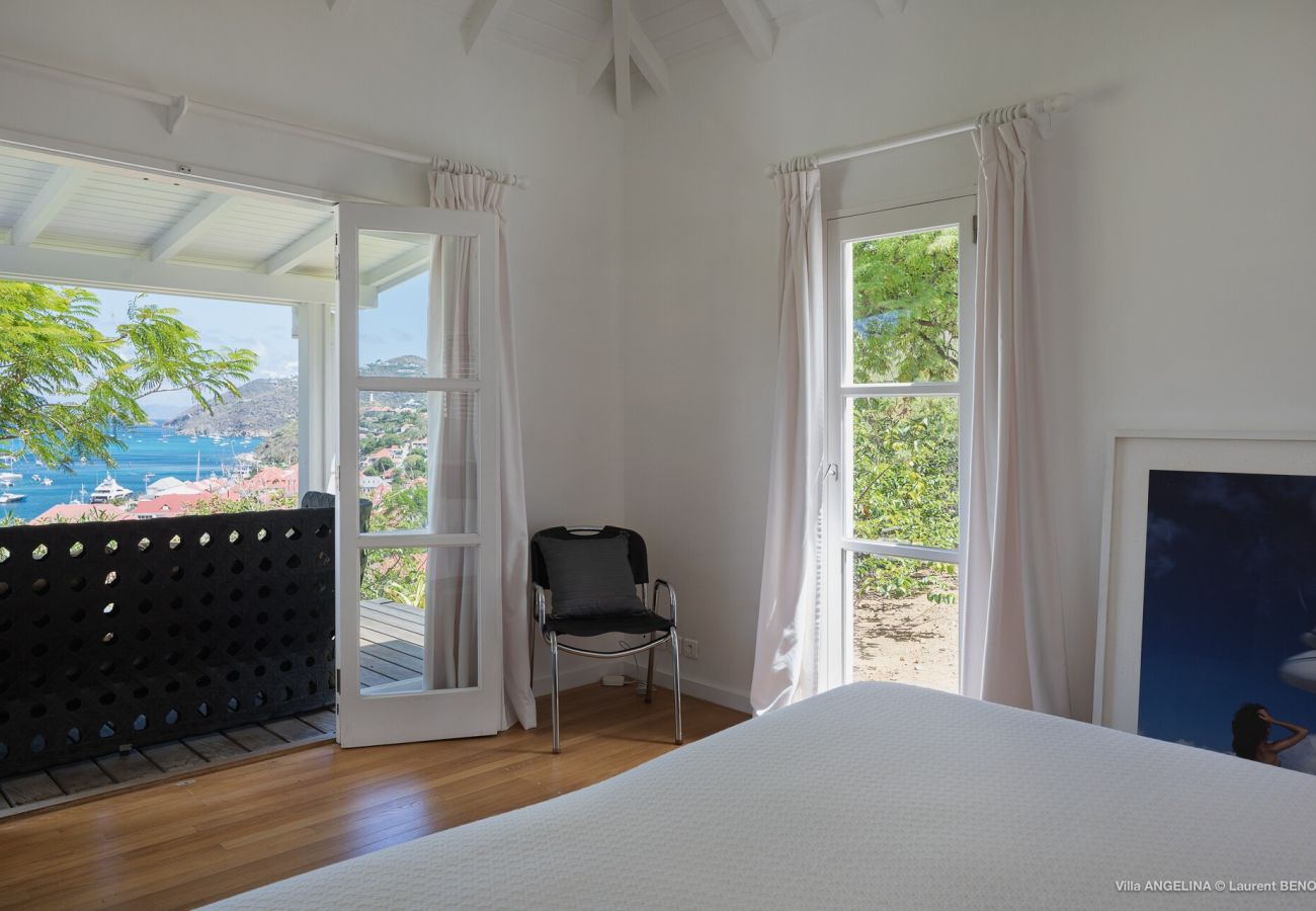 Villa à Saint Barthélemy - Villa Angelina St Barth 3-bd