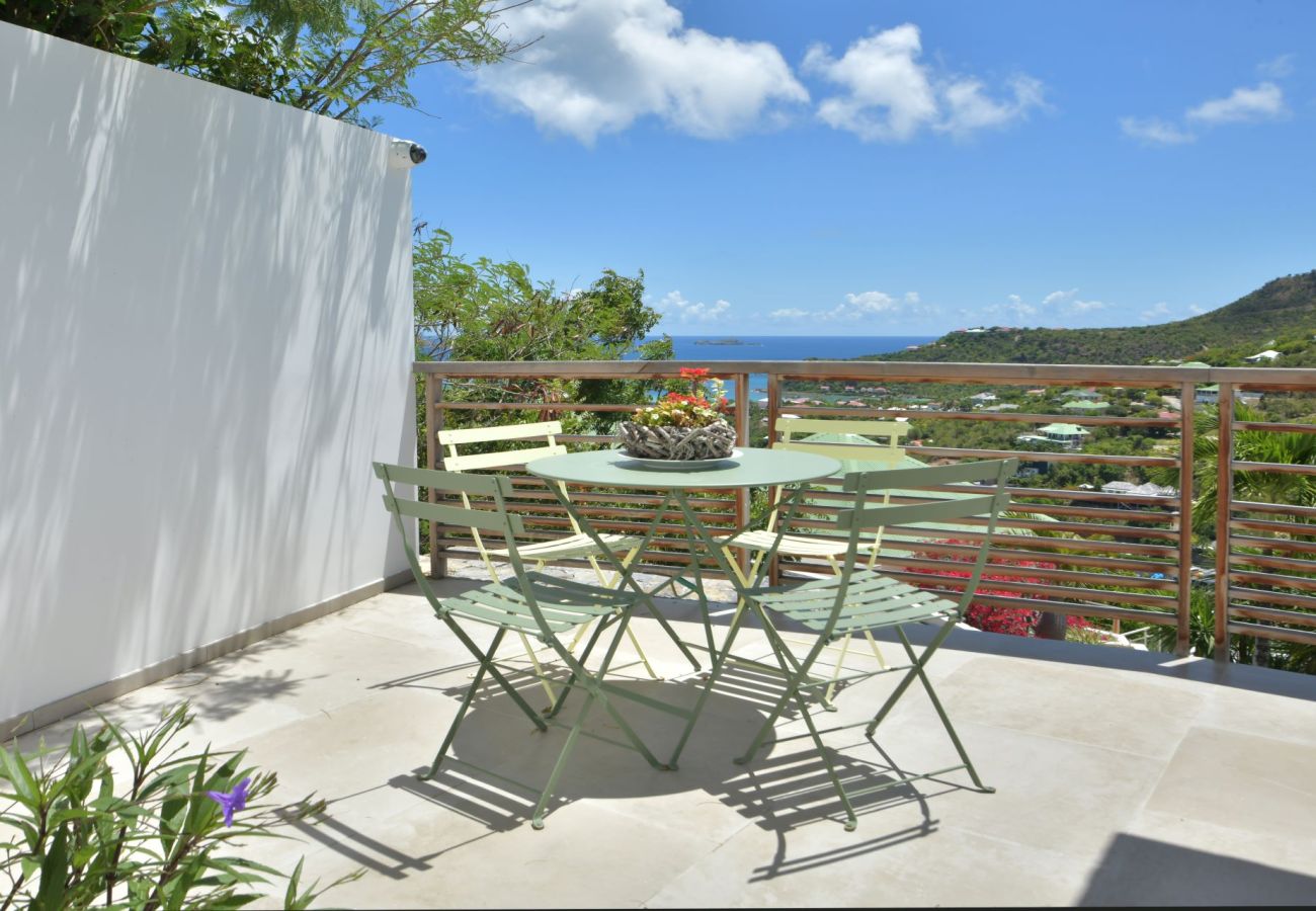 Villa à Saint Barthélemy - Villa Vogue St Barth 5-bd