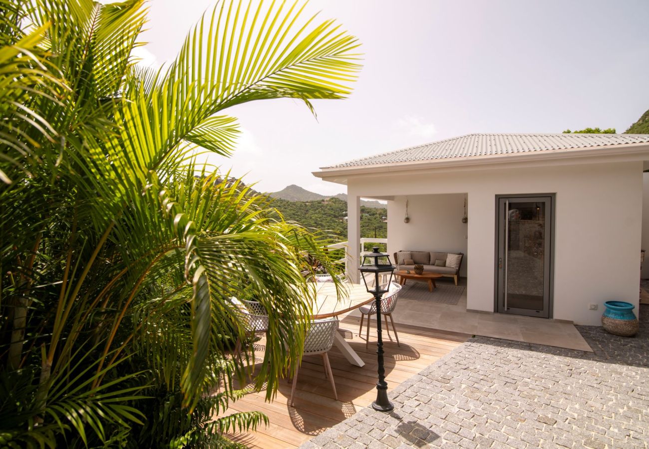 Villa à Saint Barthélemy - Villa Vogue St Barth 5-bd