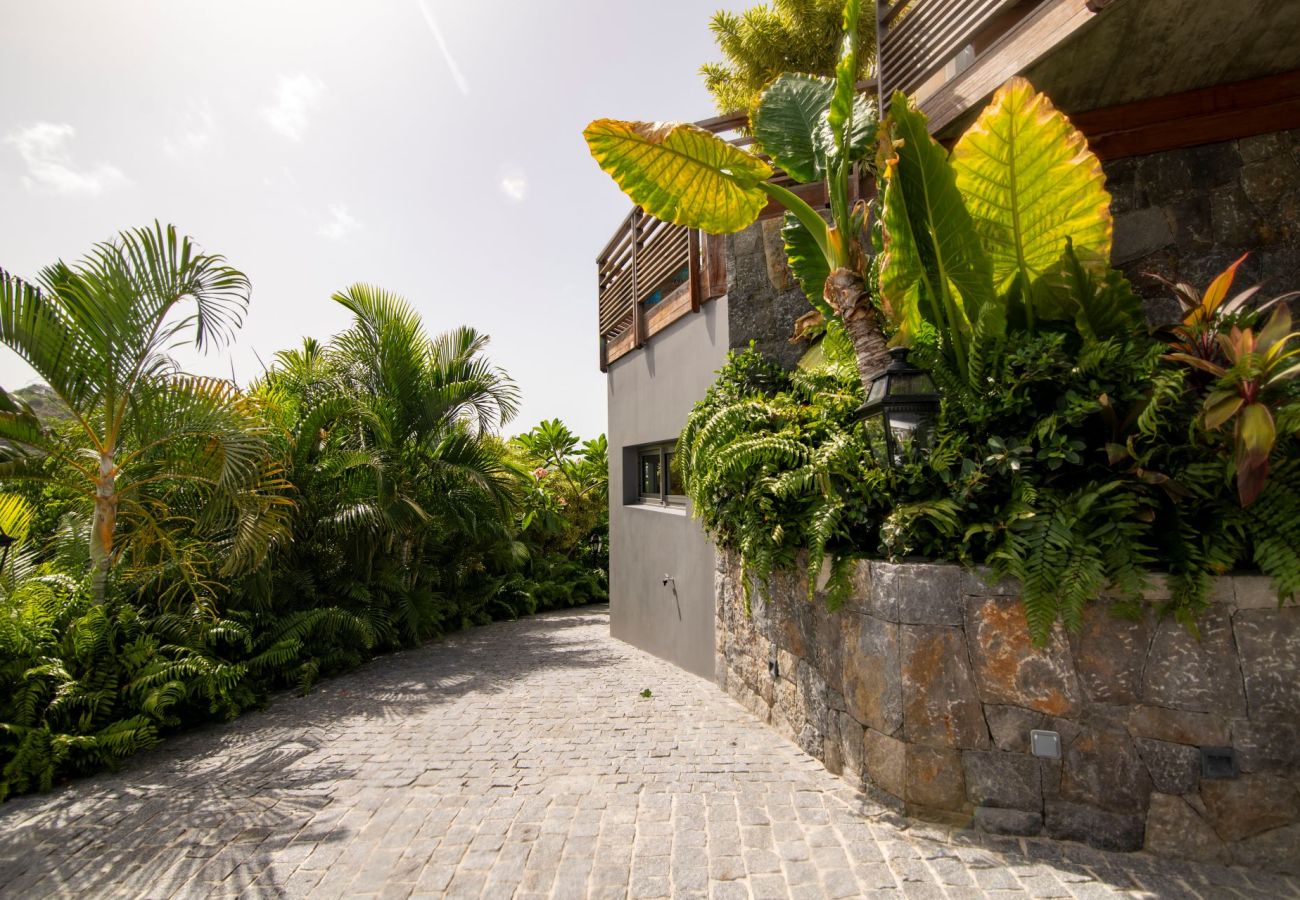 Villa à Saint Barthélemy - Villa Vogue St Barth 5-bd