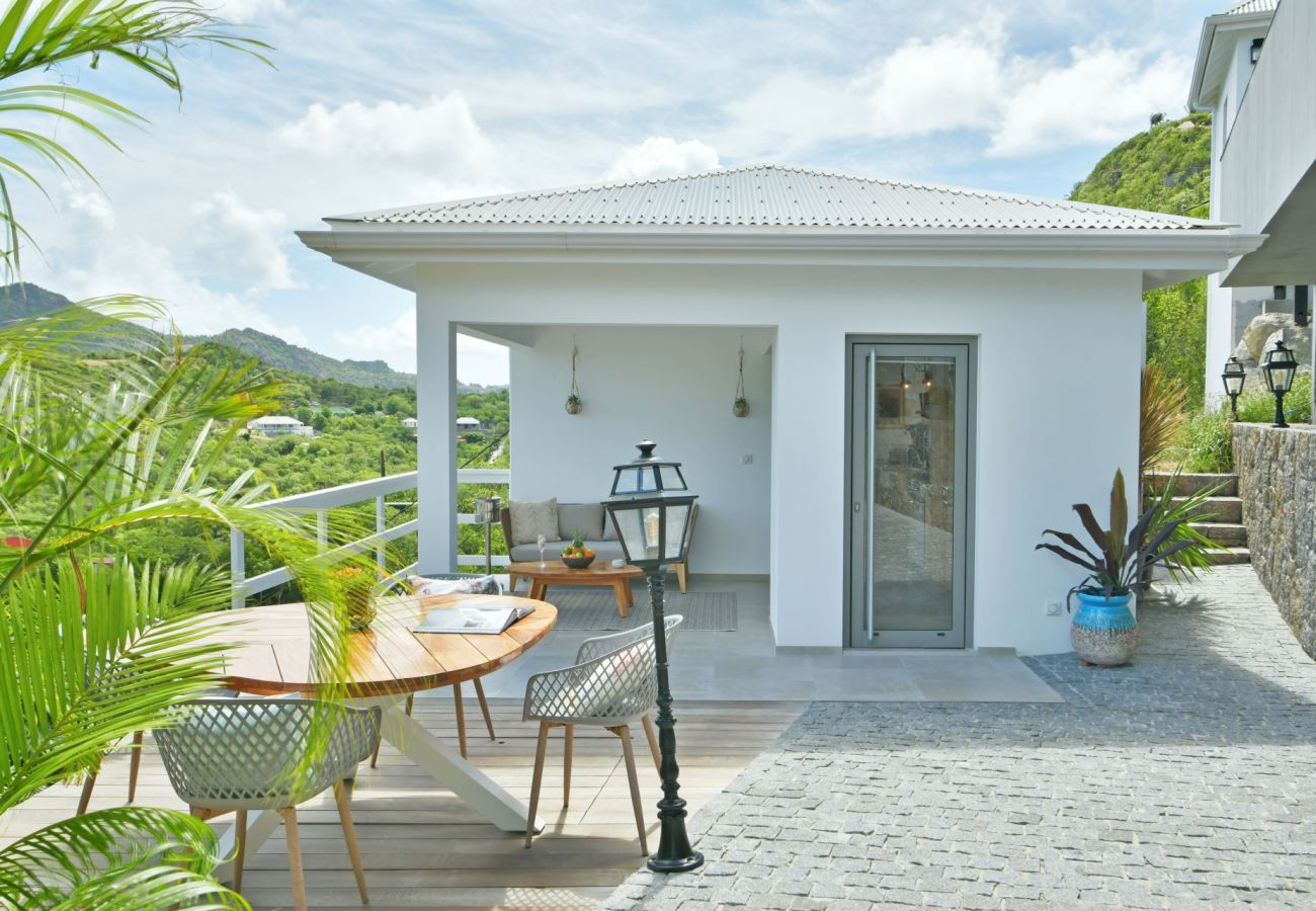 Villa à Saint Barthélemy - Villa Vogue St Barth 5-bd