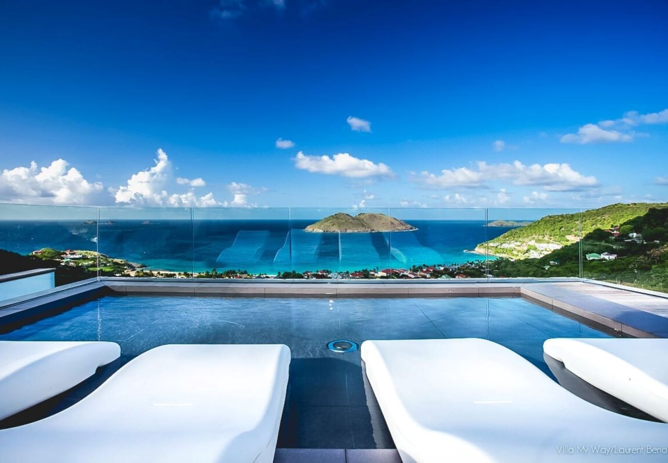 villa My Way st barth