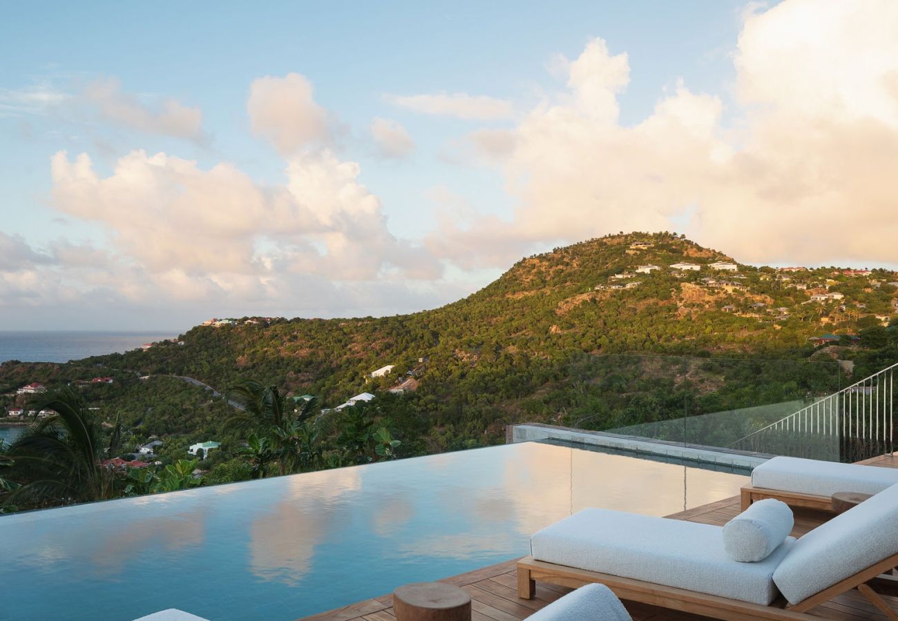 Villa à Saint Barthélemy - Villa Unik St Barth 10-bd