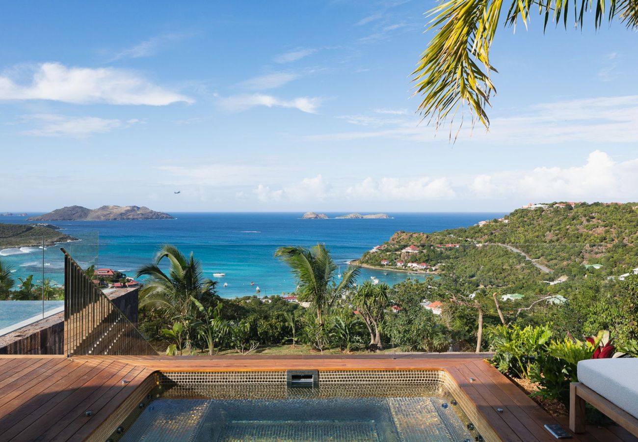 Villa à Saint Barthélemy - Villa Unik St Barth 10-bd