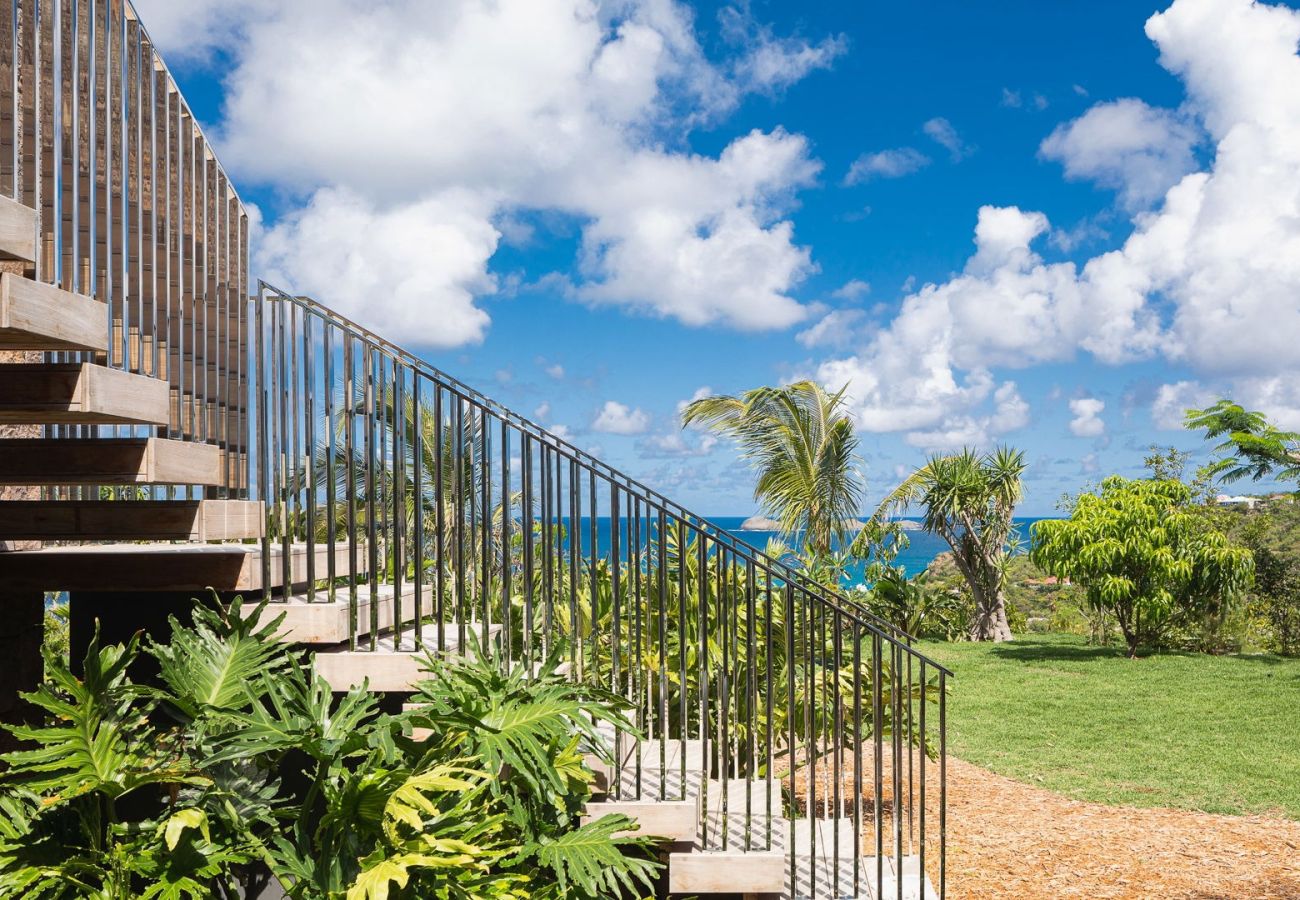 Villa à Saint Barthélemy - Villa Unik St Barth 10-bd