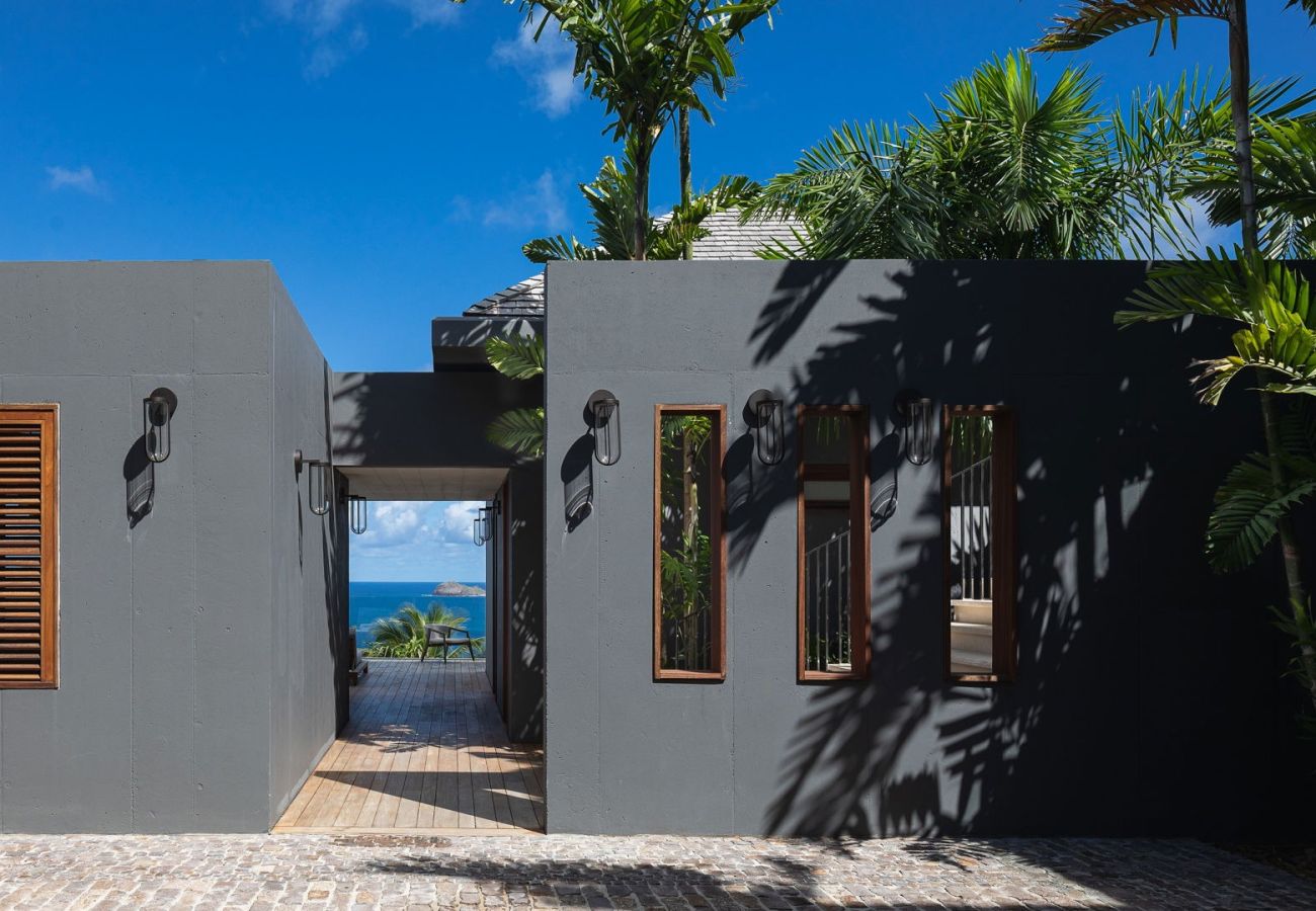 Villa à Saint Barthélemy - Villa Unik St Barth 10-bd