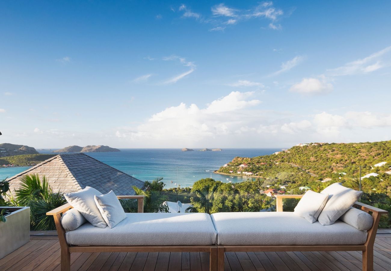 Villa à Saint Barthélemy - Villa Unik St Barth 10-bd