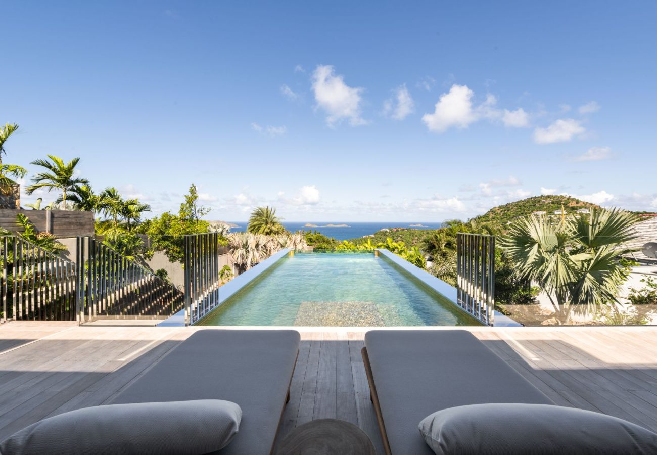 villa Goldeneye st barth