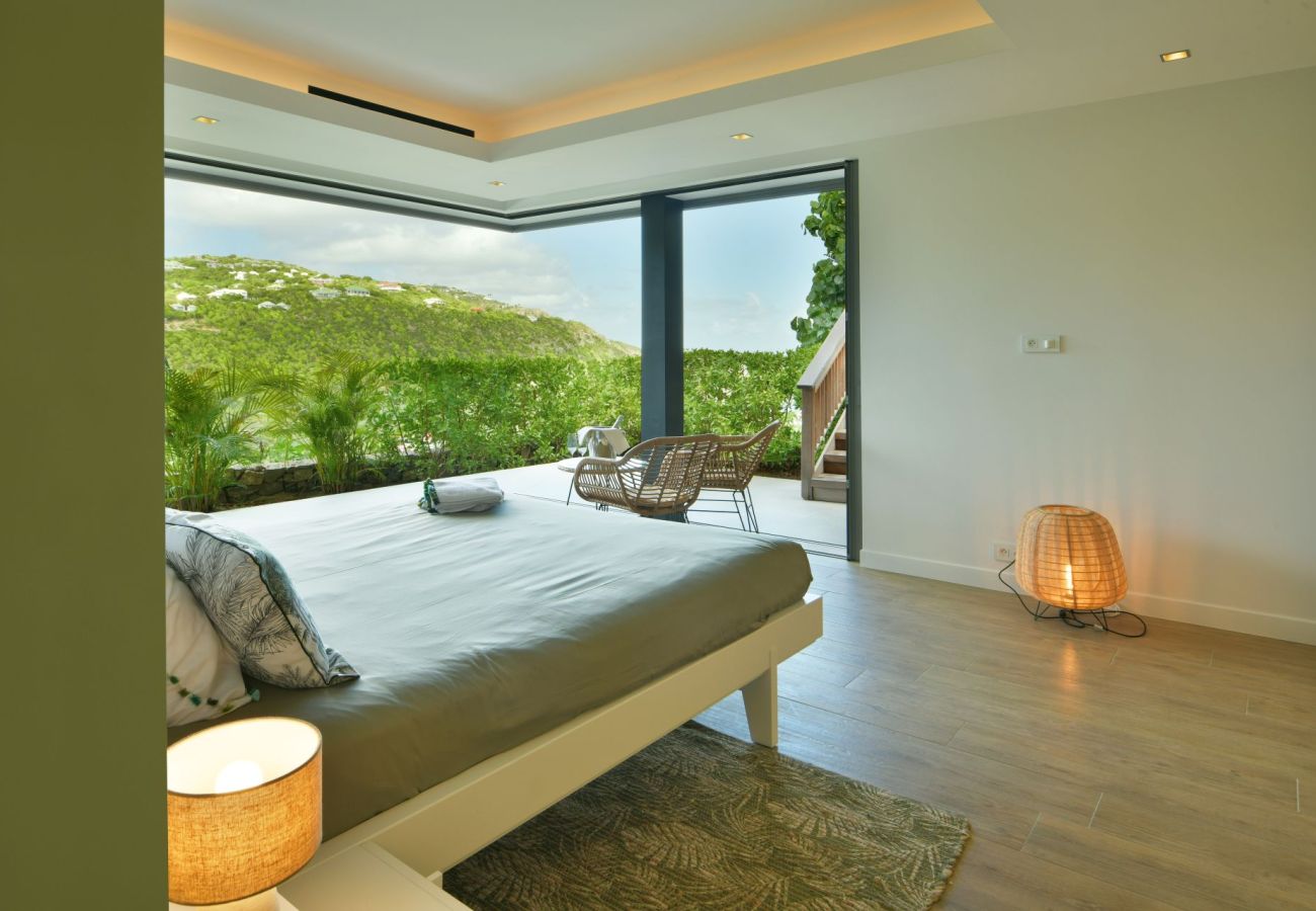 Villa à Saint Barthélemy - Villa Mia St Barth 4-bd