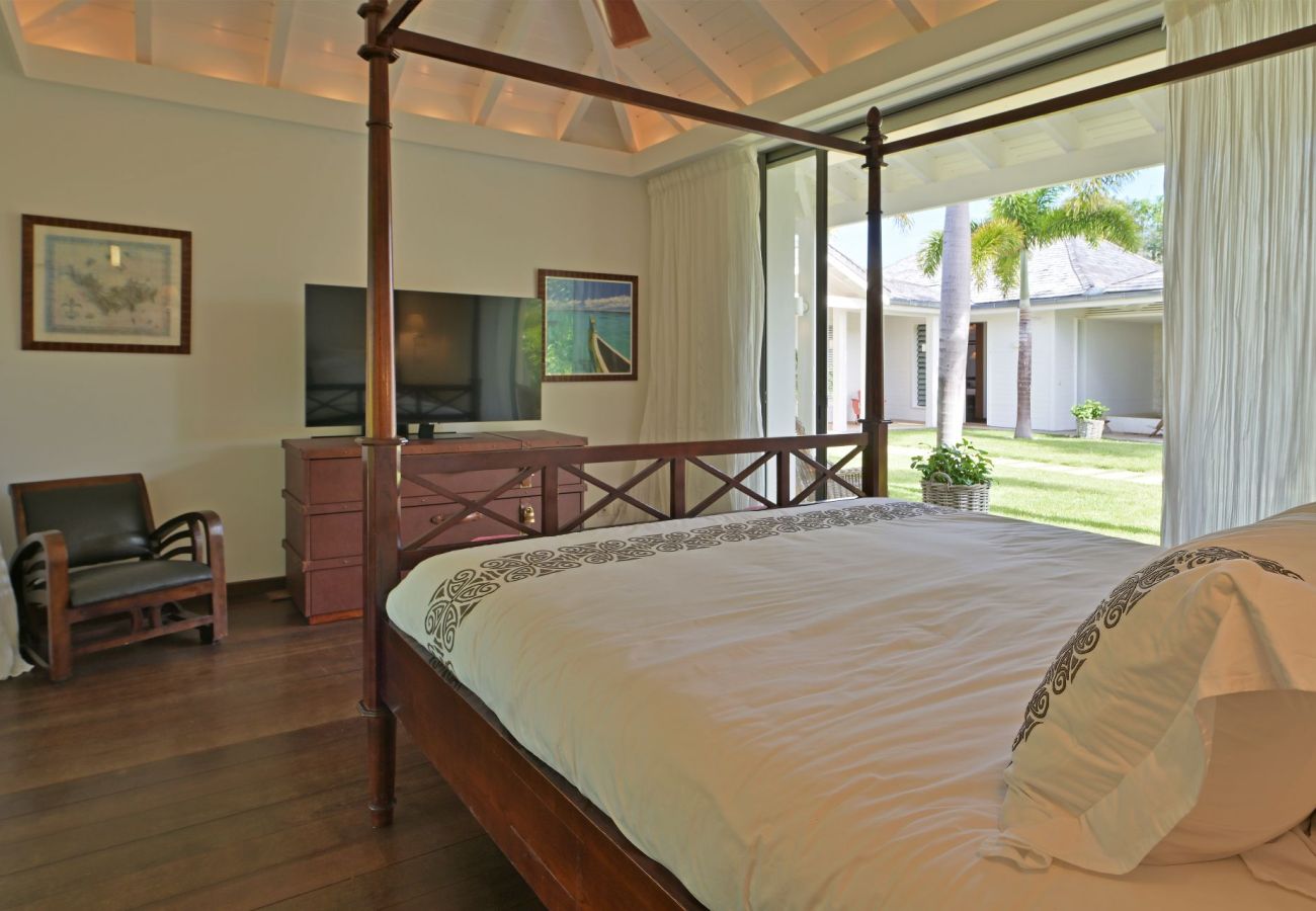 Villa à Saint Barthélemy - Villa Mia St Barth 4-bd