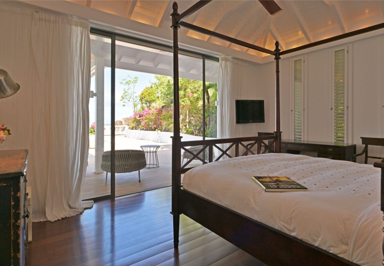 Villa à Saint Barthélemy - Villa Mia St Barth 4-bd