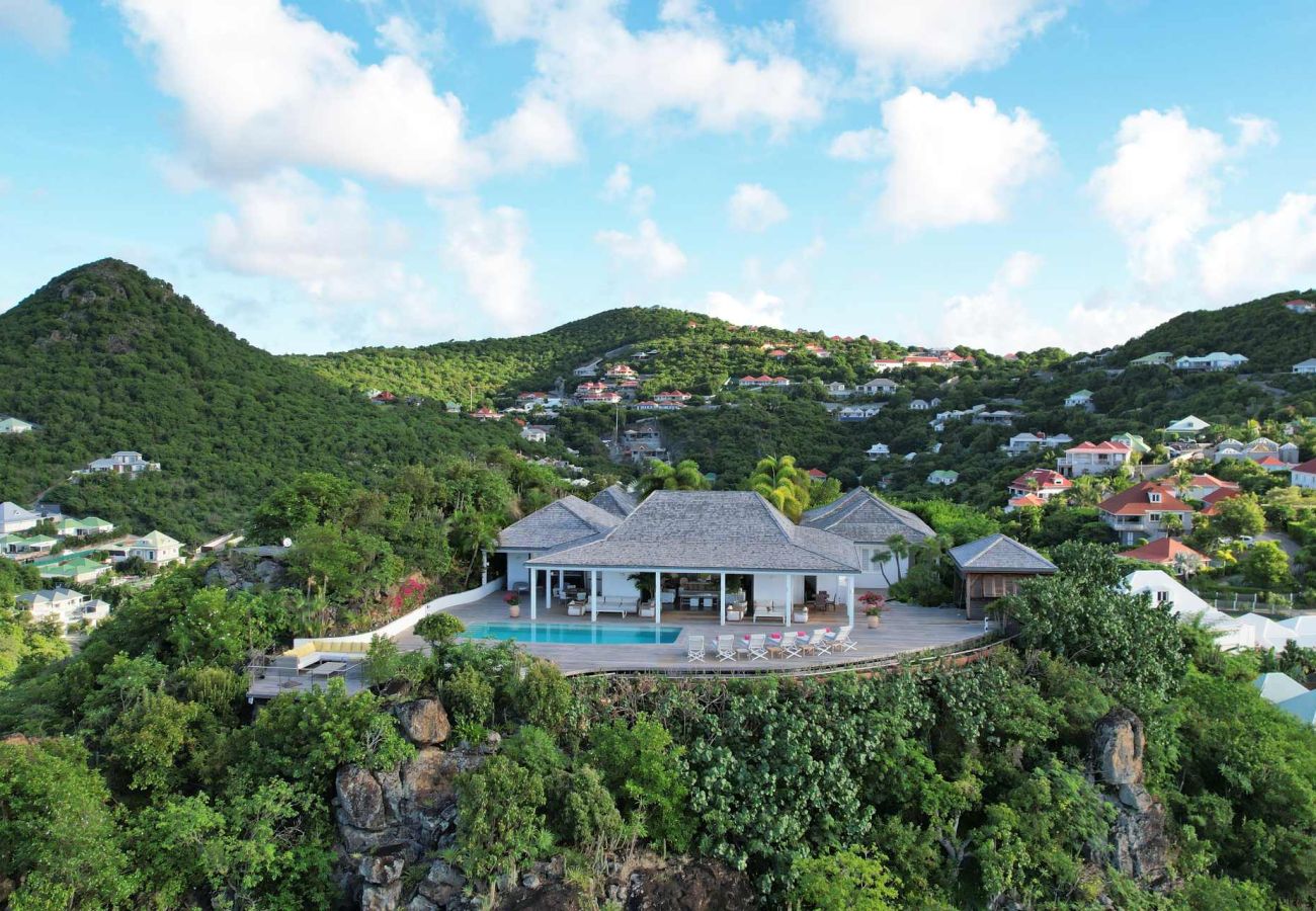 Villa à Saint Barthélemy - Villa Mia St Barth 4-bd