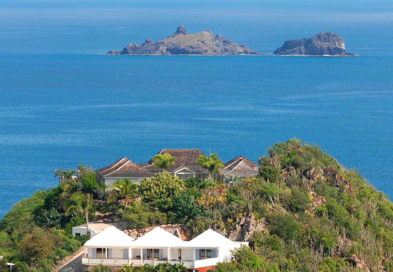 Villa à Saint Barthélemy - Villa Mia St Barth 3-bd