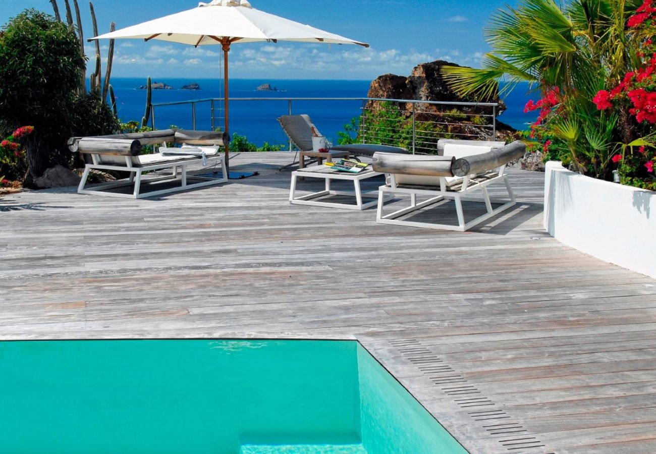 Villa à Saint Barthélemy - Villa Mia St Barth 3-bd