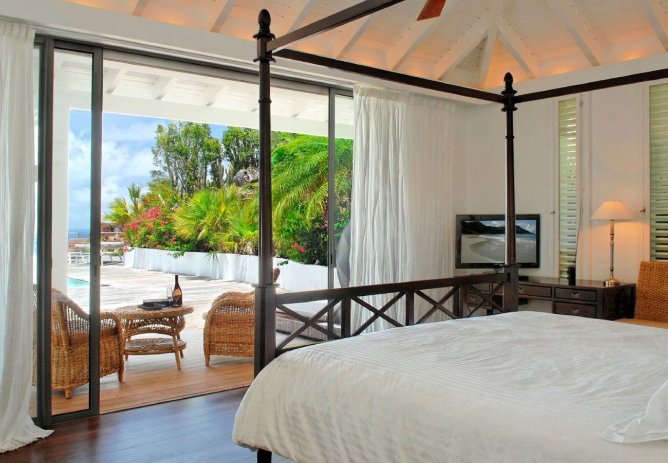 Villa à Saint Barthélemy - Villa Mia St Barth 3-bd