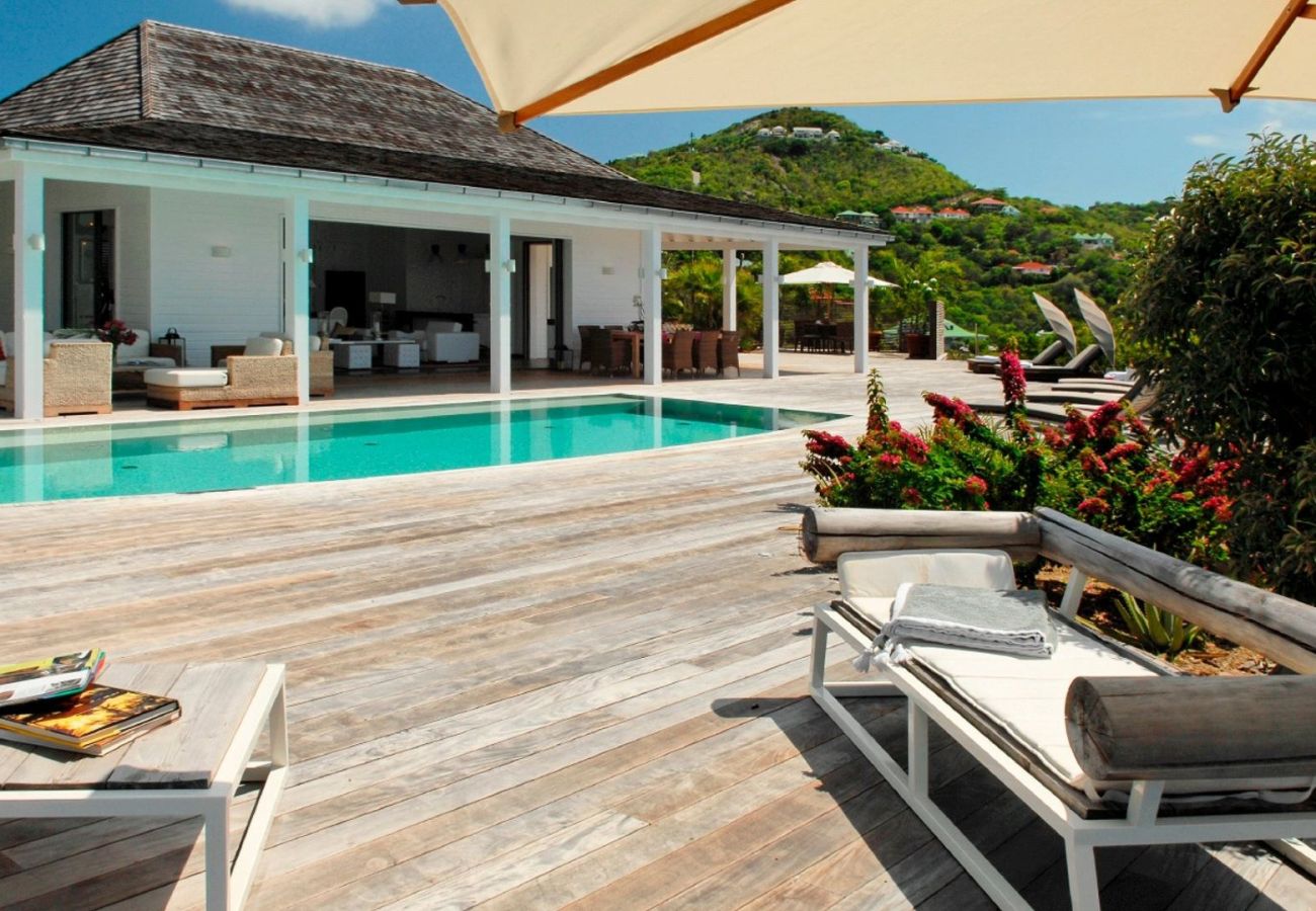 Villa à Saint Barthélemy - Villa Mia St Barth 3-bd