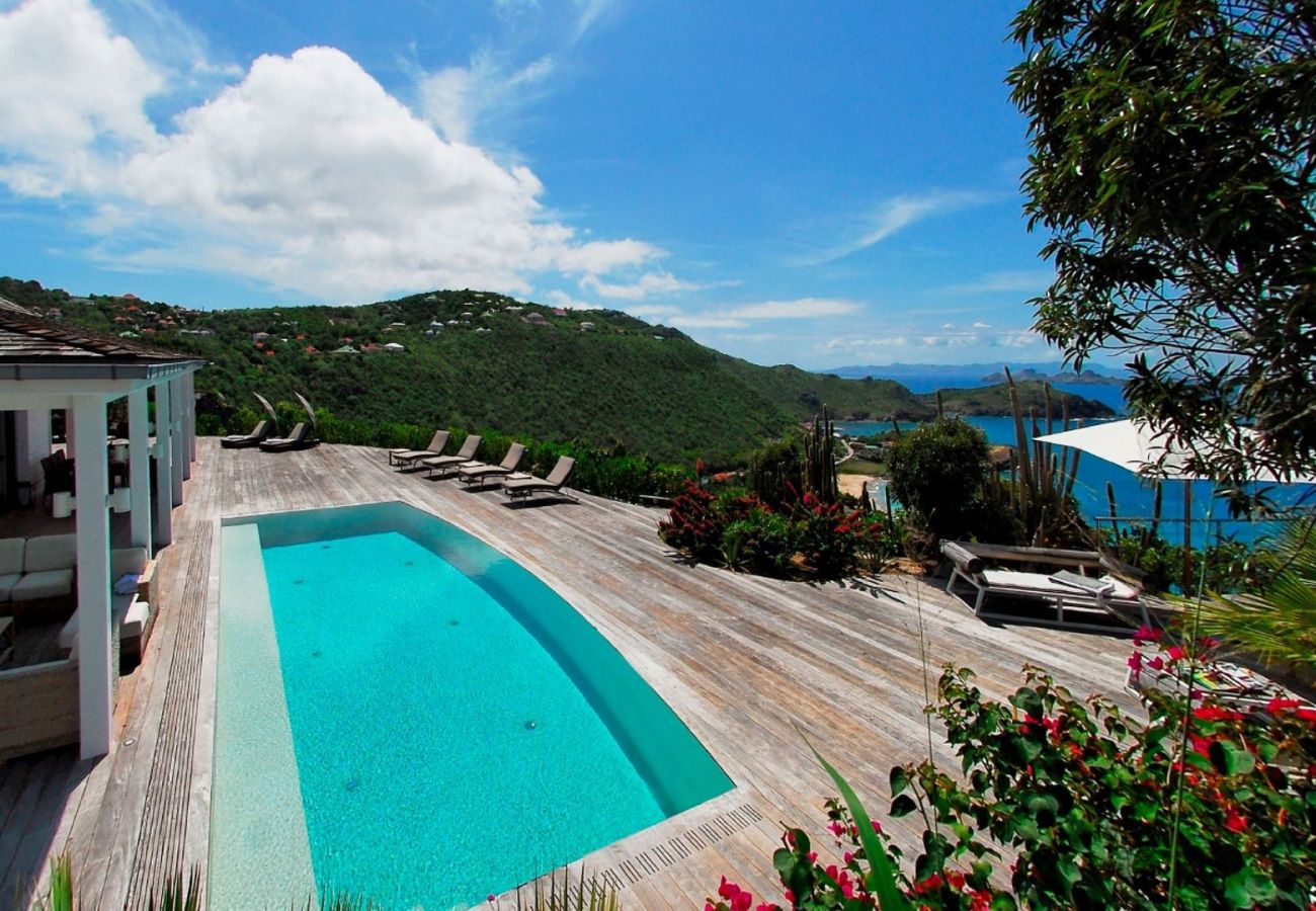 Villa à Saint Barthélemy - Villa Mia St Barth 3-bd