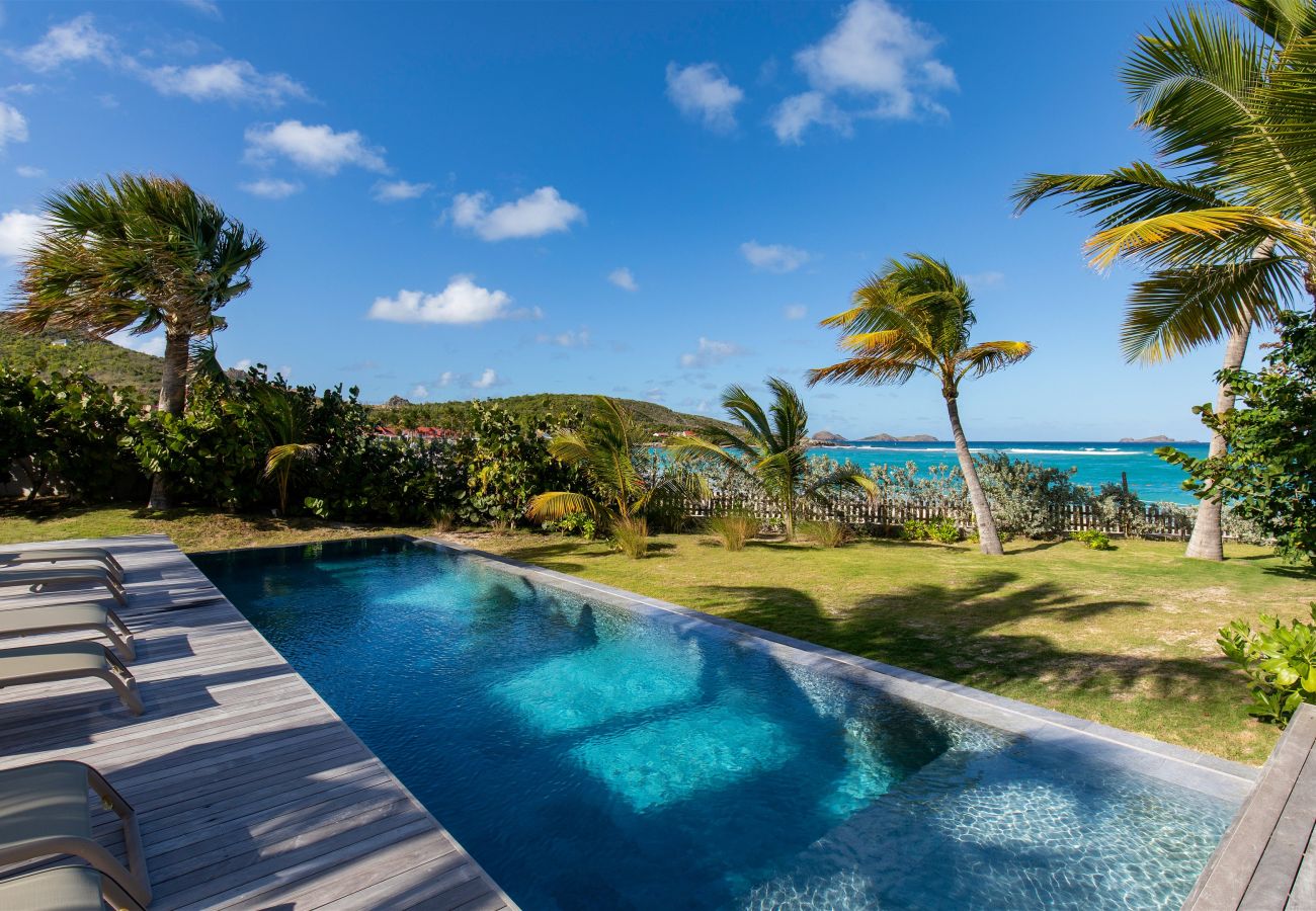 Villa à Saint Barthélemy - Villa Le Moulin St Barth 4-bd