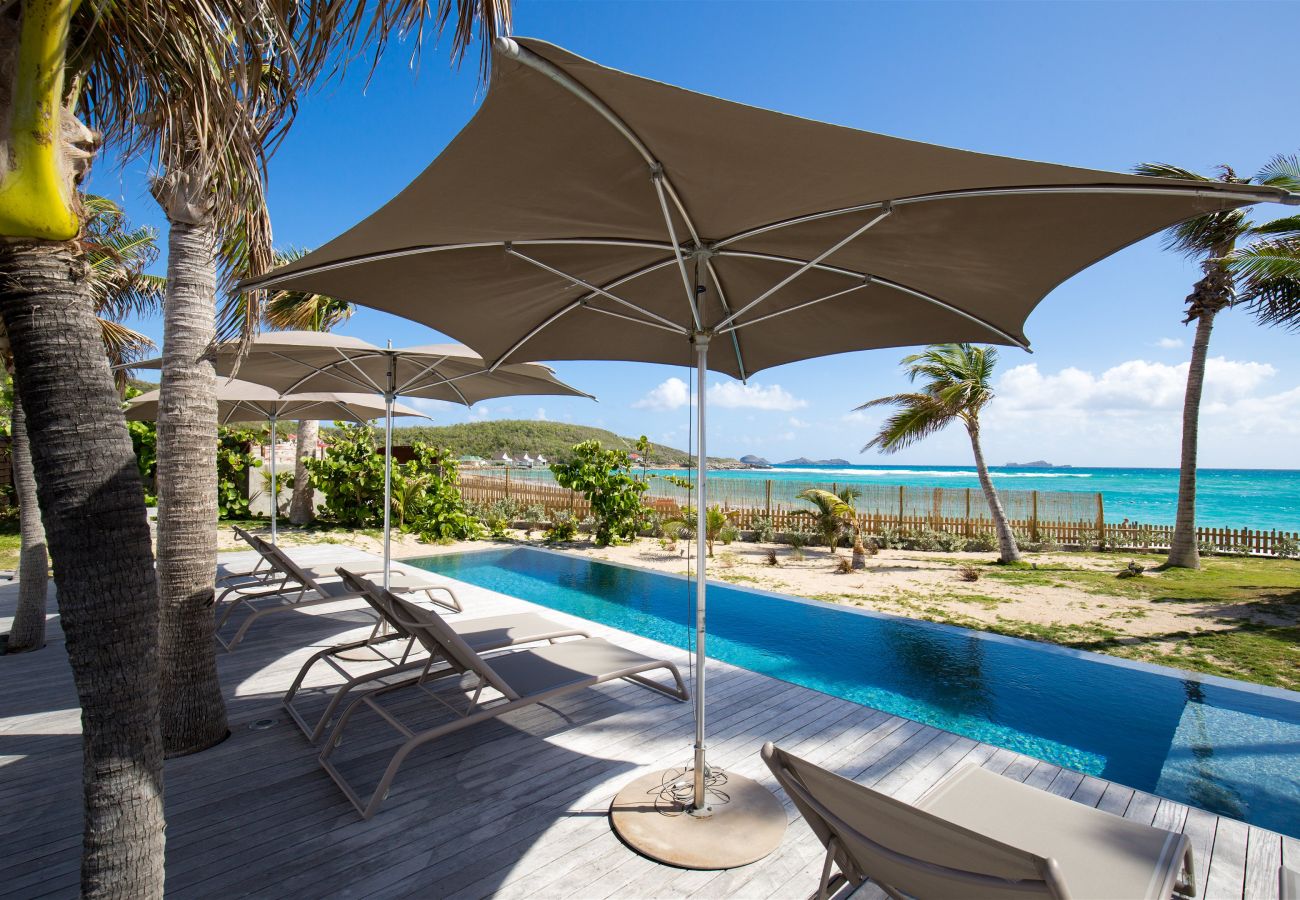 Villa à Saint Barthélemy - Villa Le Moulin St Barth 4-bd