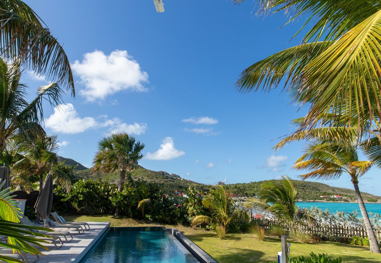 Villa à Saint Barthélemy - Villa Le Moulin St Barth 4-bd